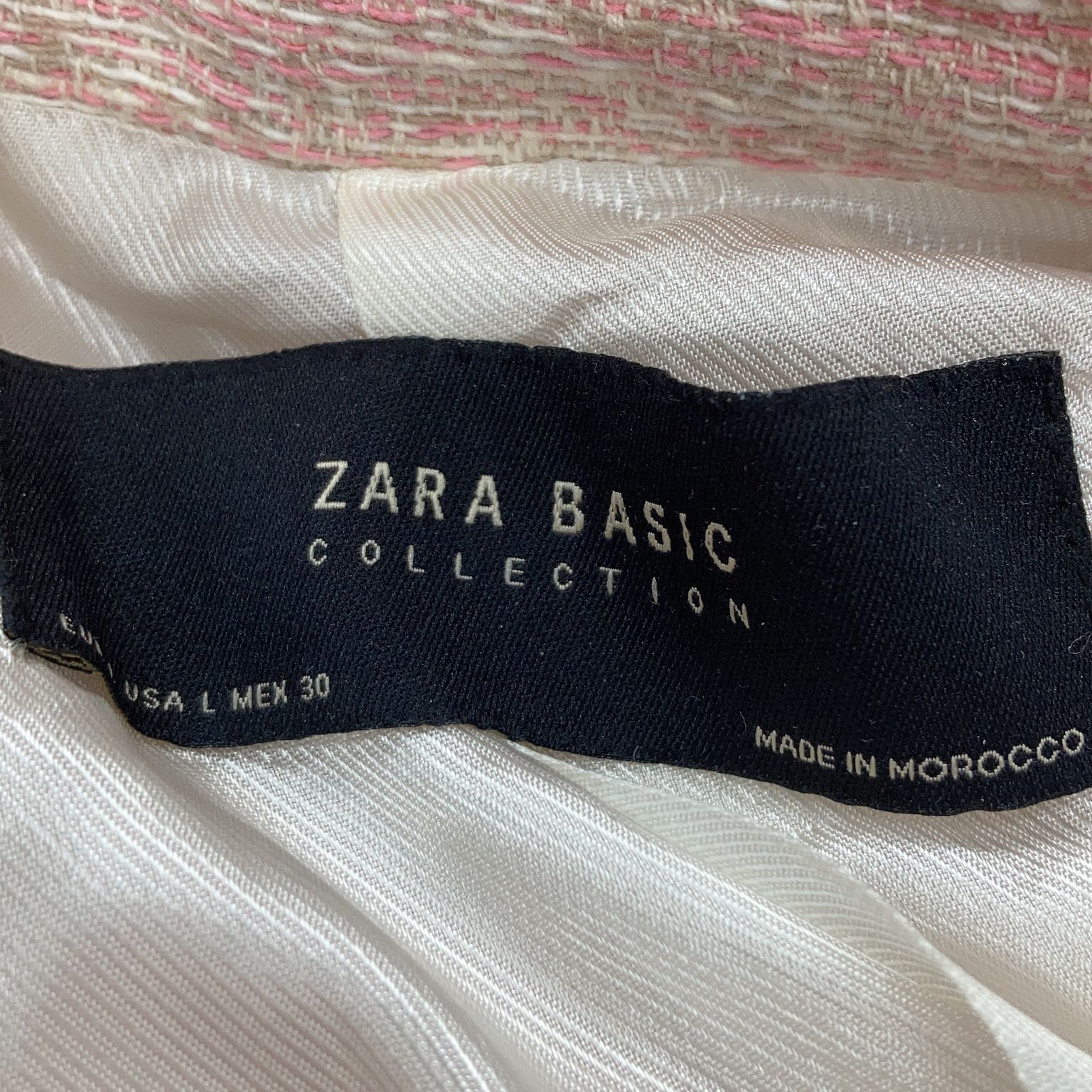 Zara Basic