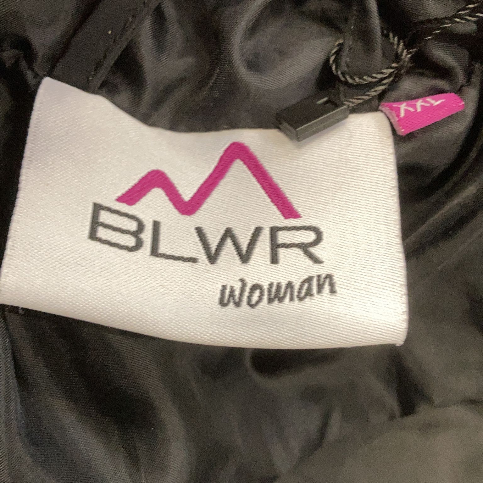 BLWR Woman