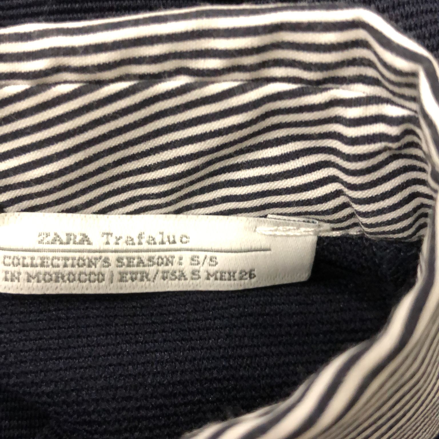 Zara Trafaluc Collection