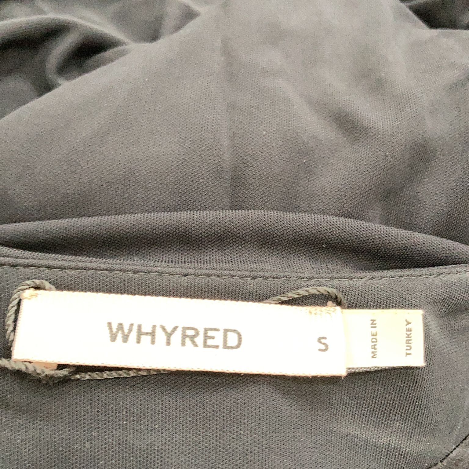 WHYRED