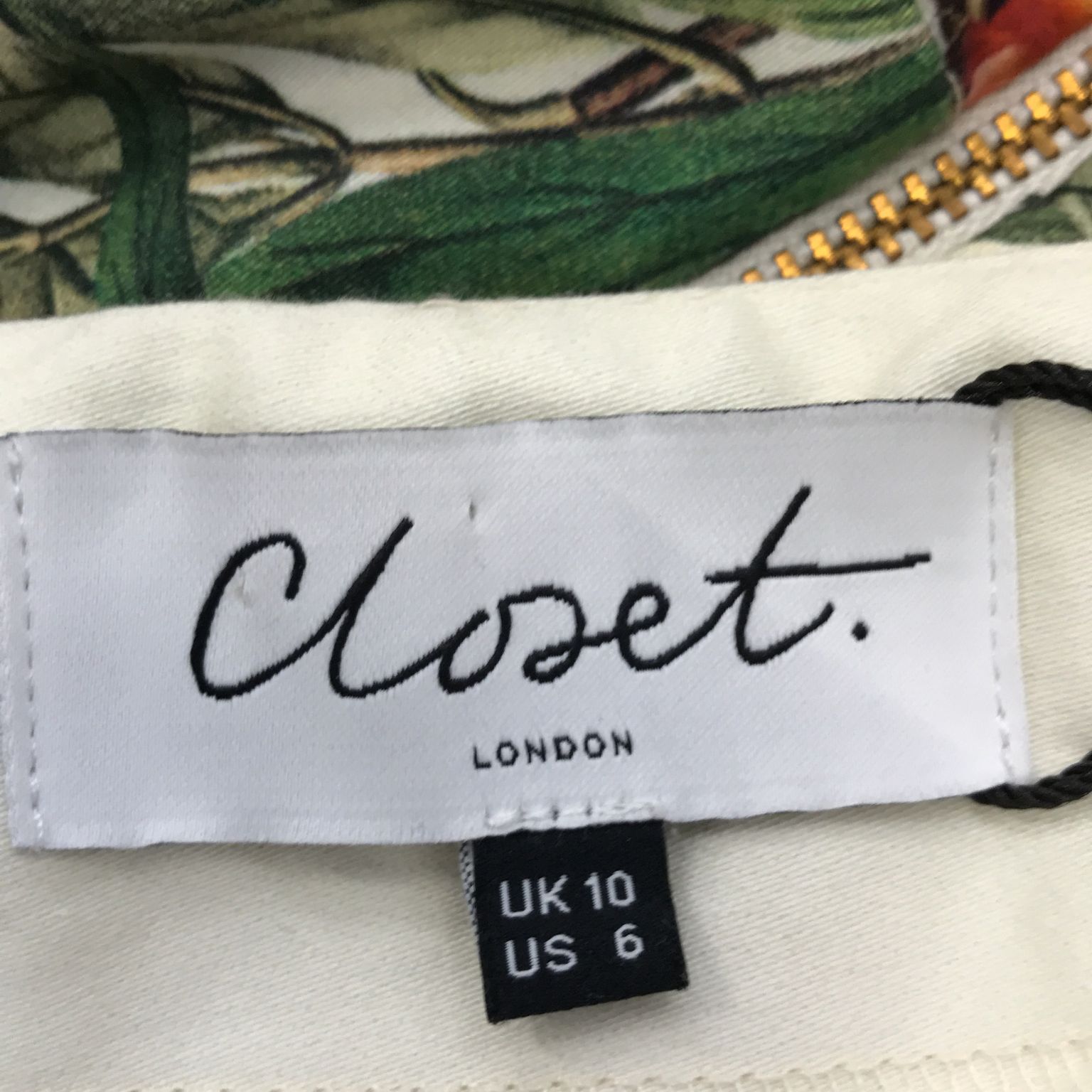 Closet London