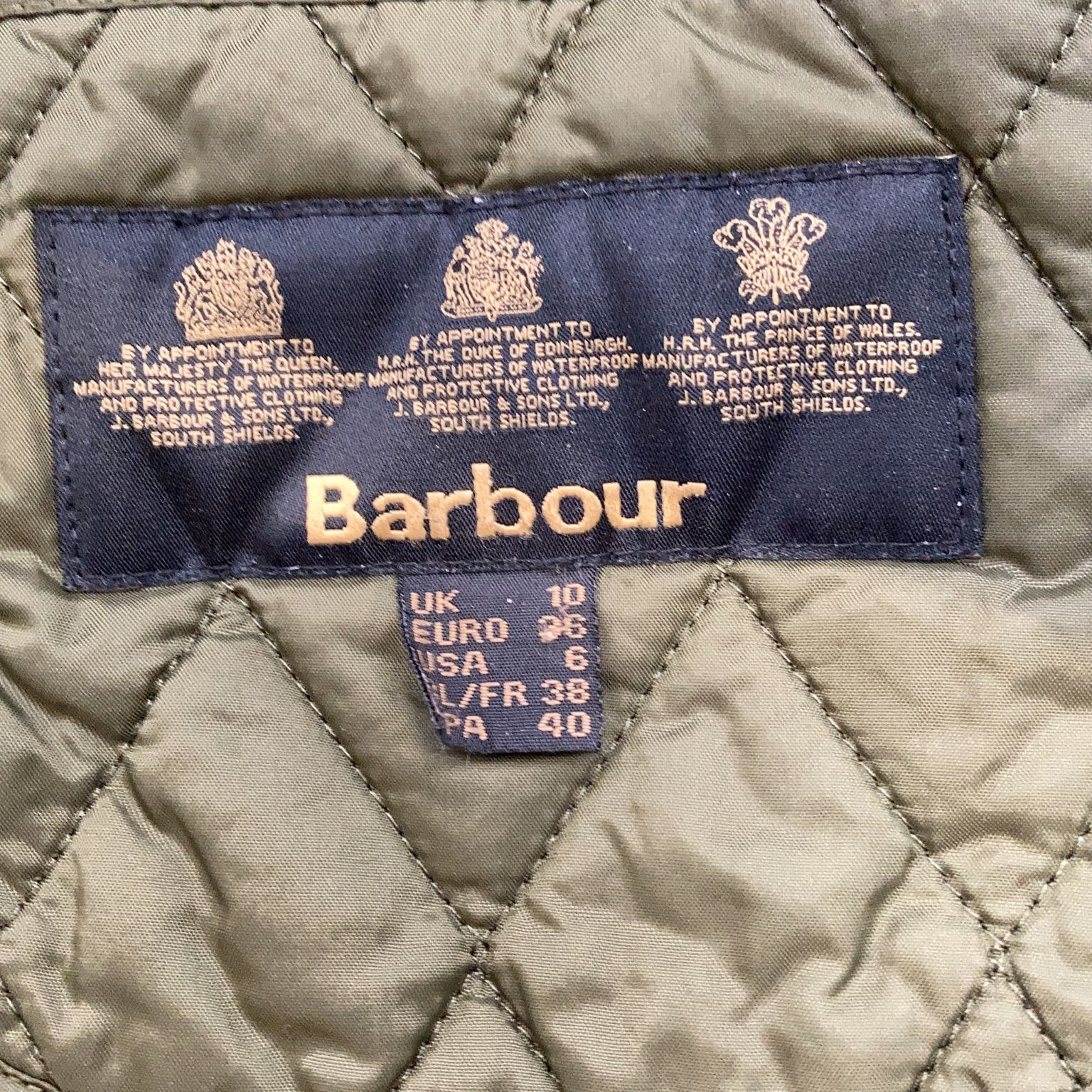 Barbour