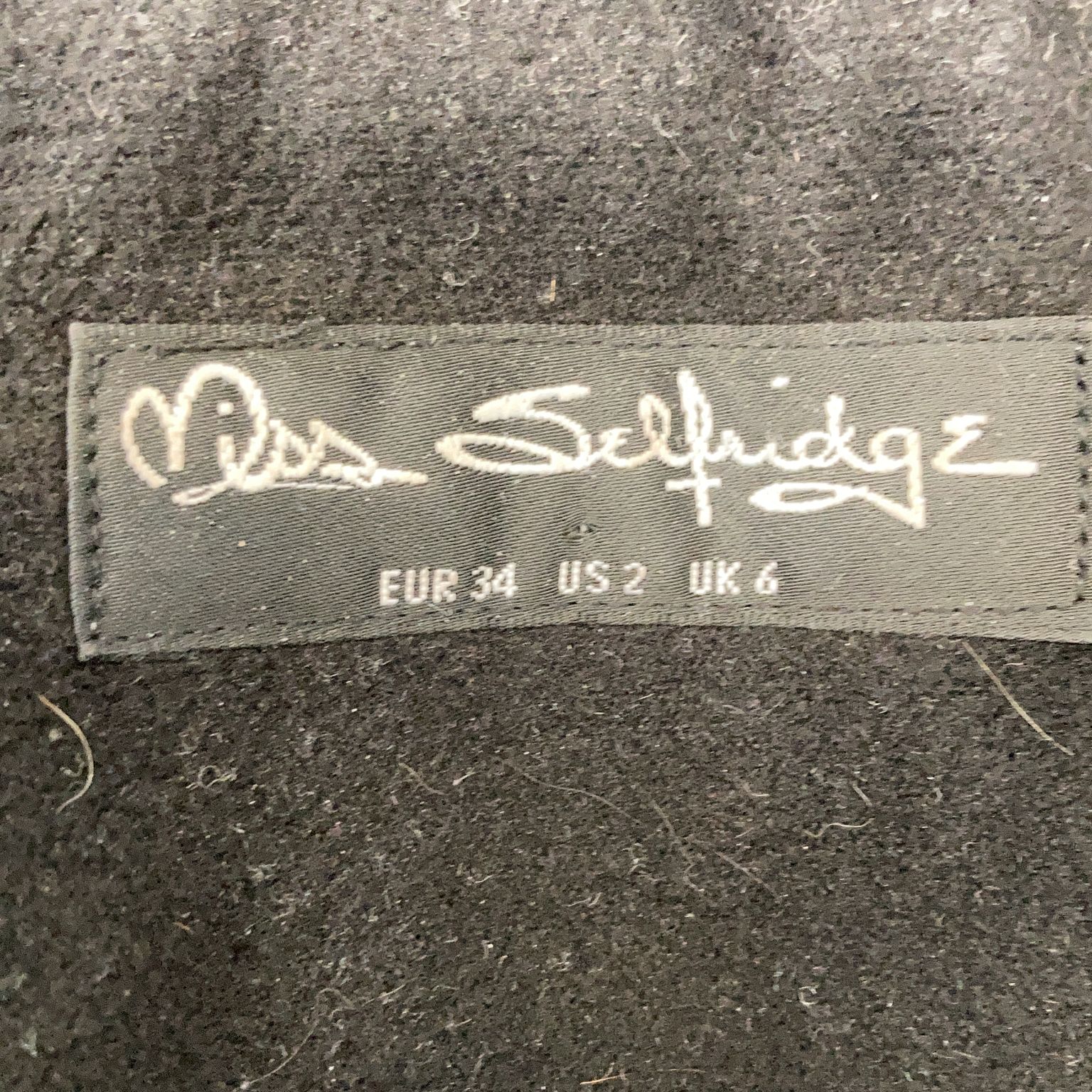 Miss Selfridge