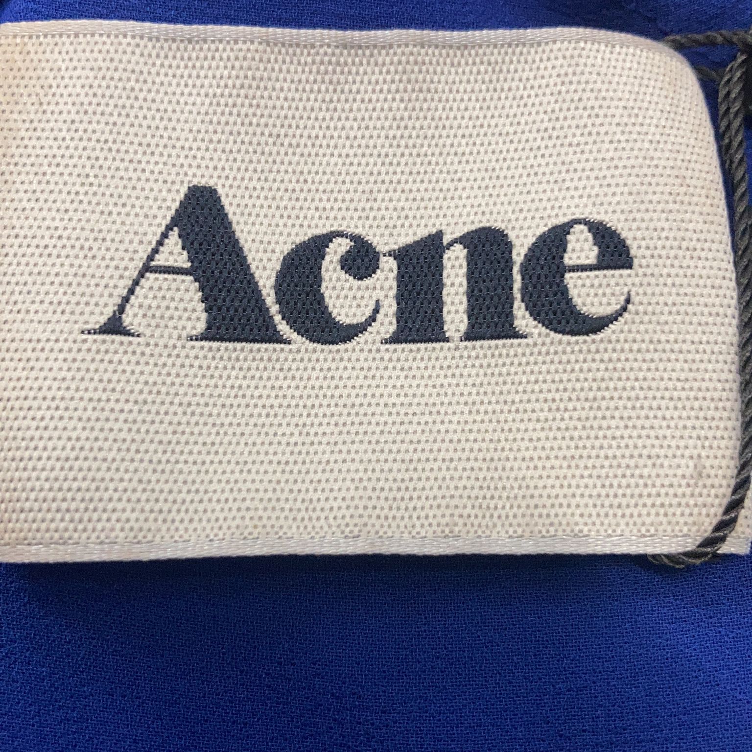 Acne