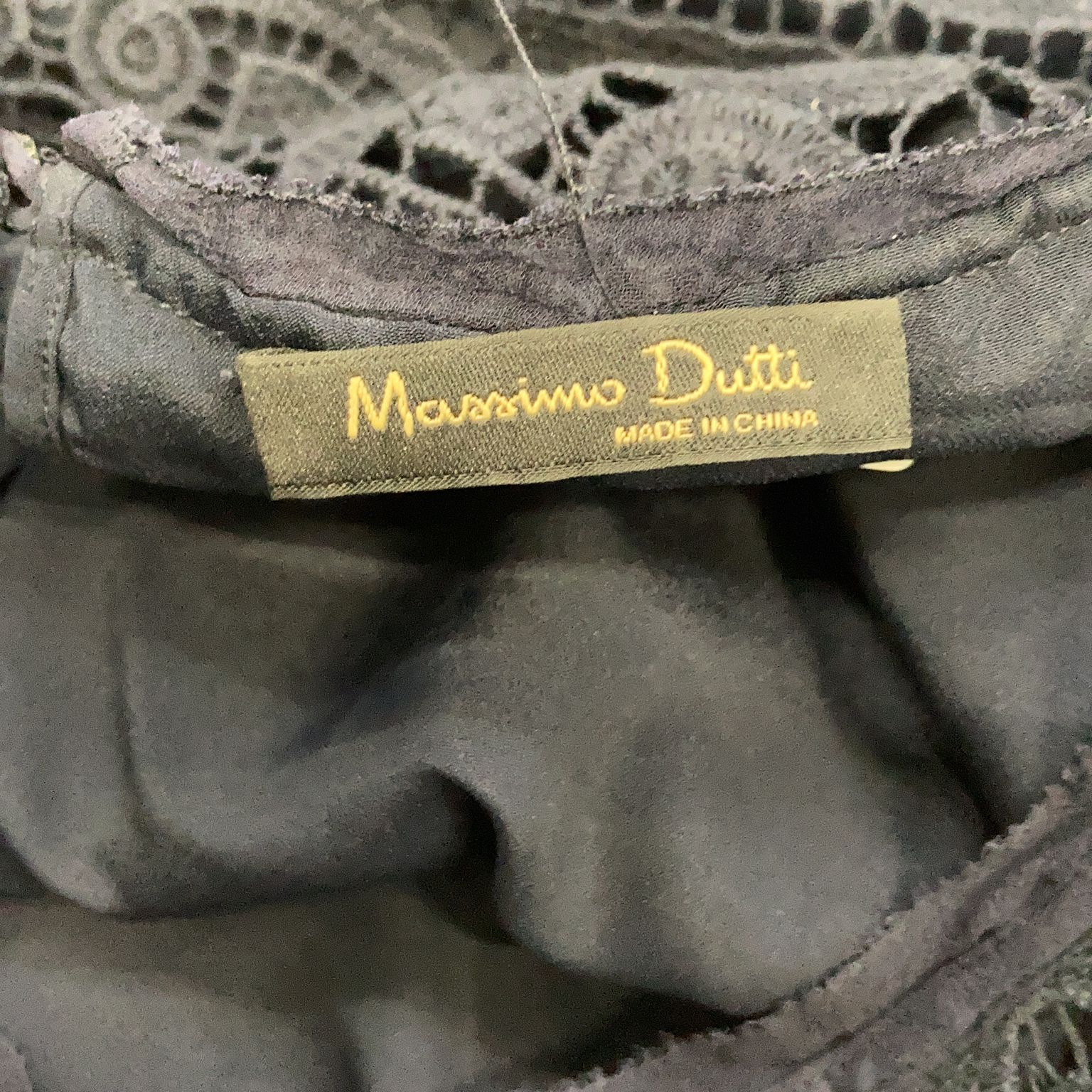 Massimo Dutti