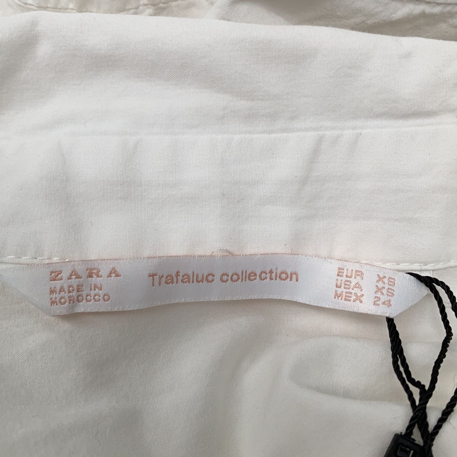 Zara Trafaluc Collection