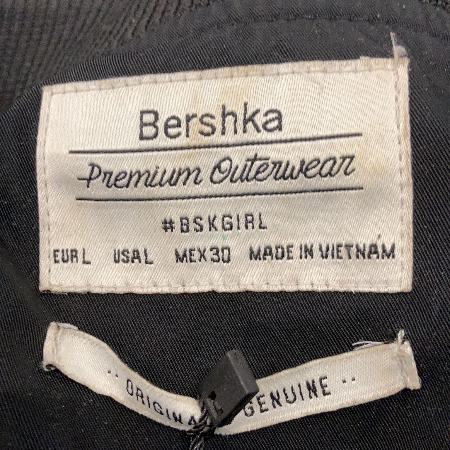 Bershka