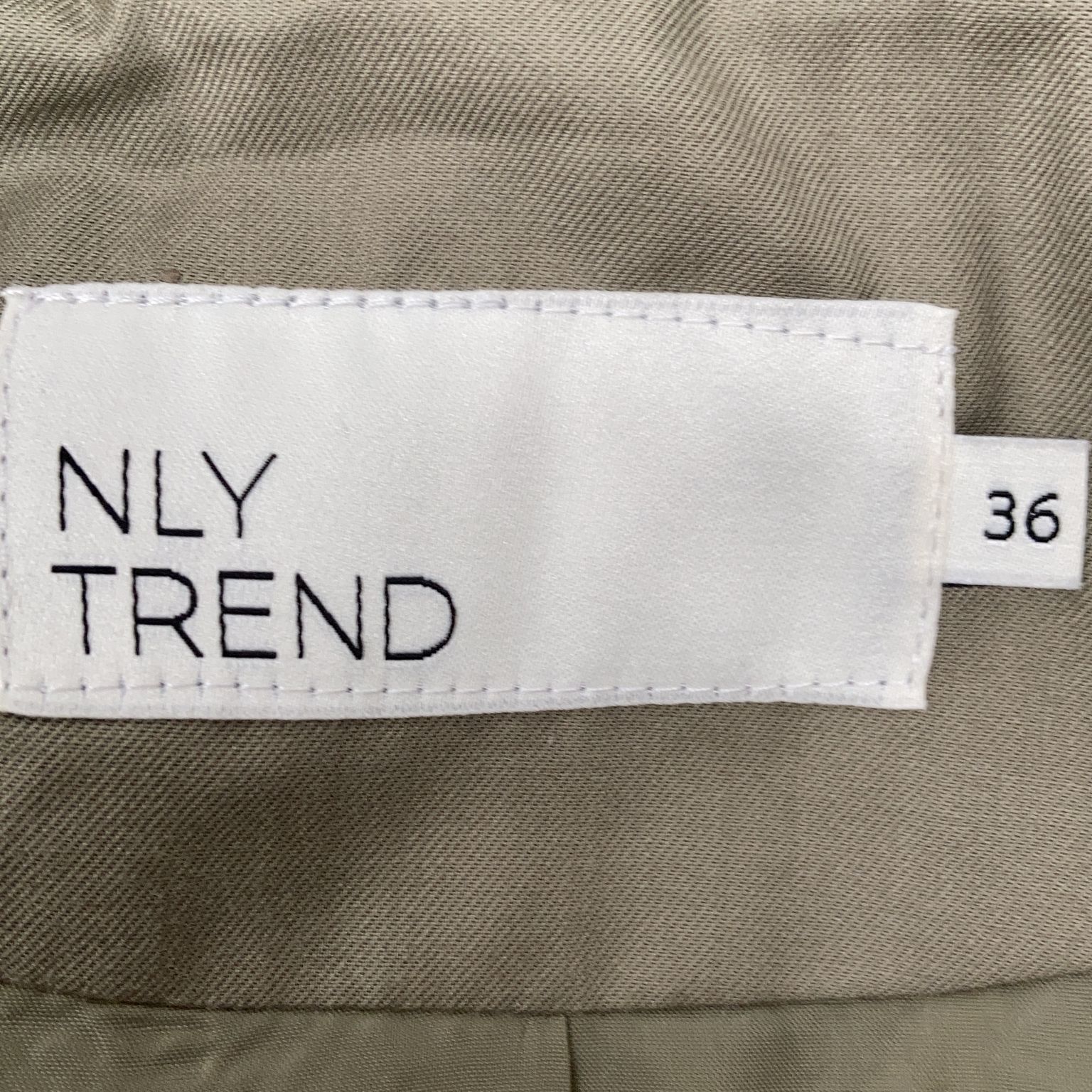 NLY Trend