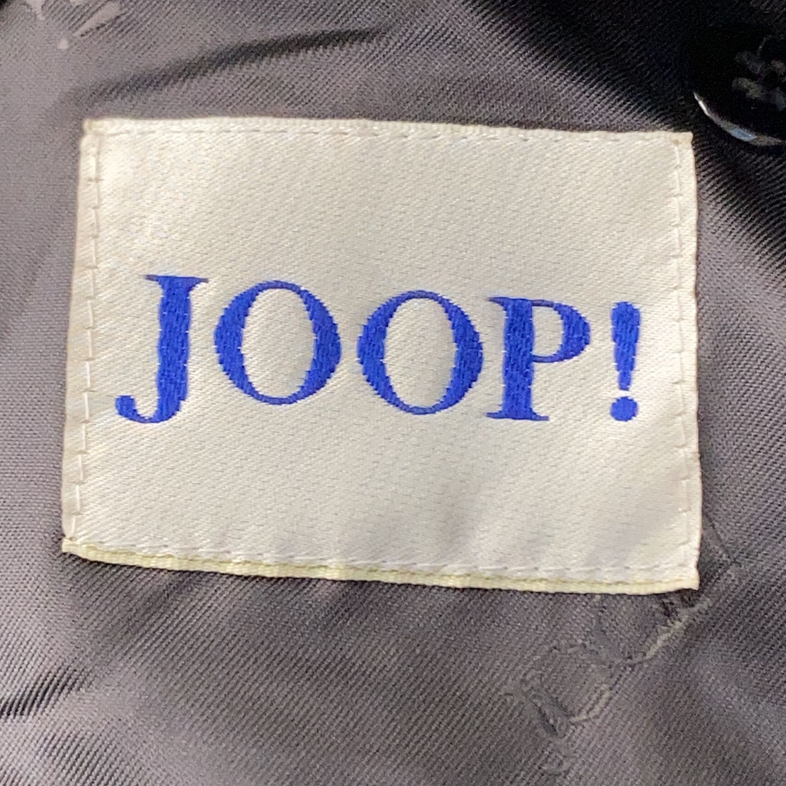 JOOP!