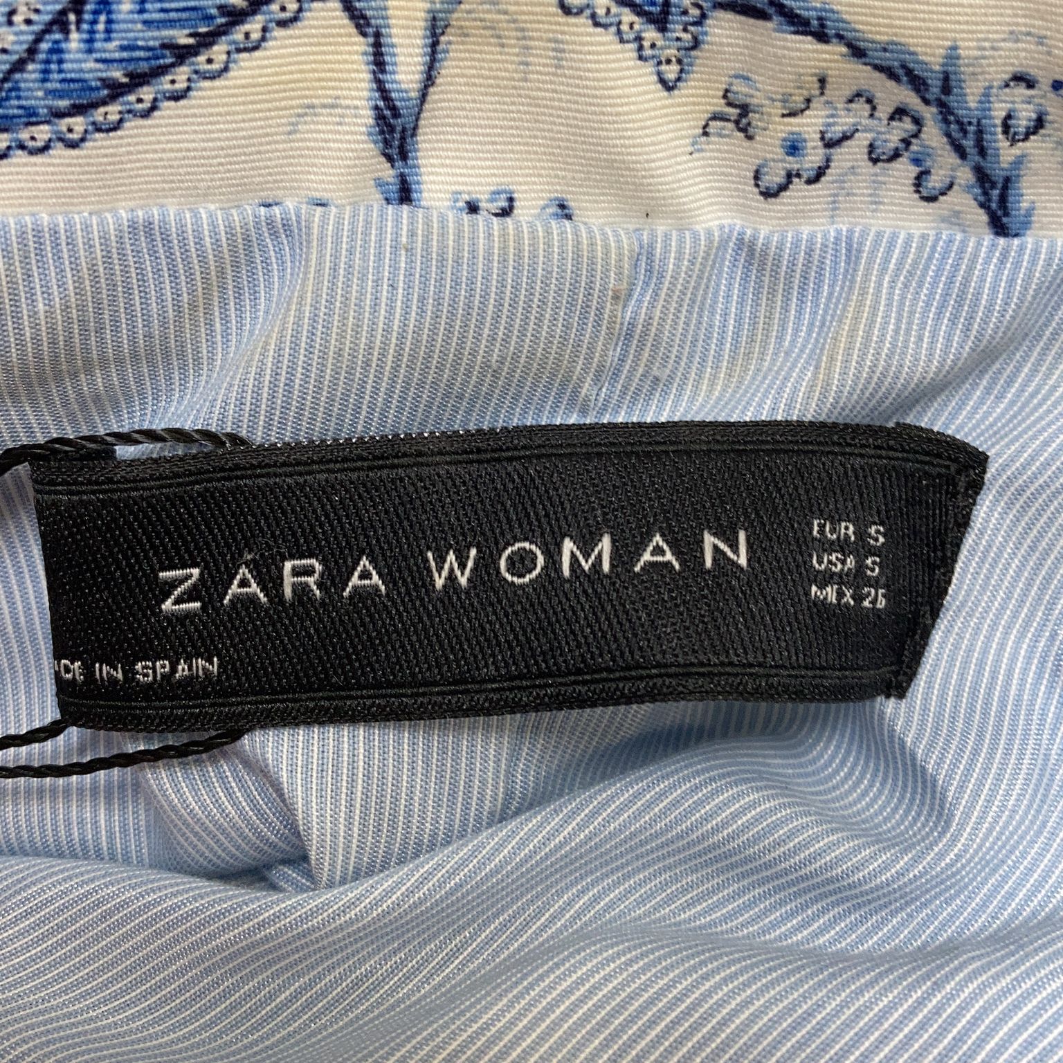 Zara Woman