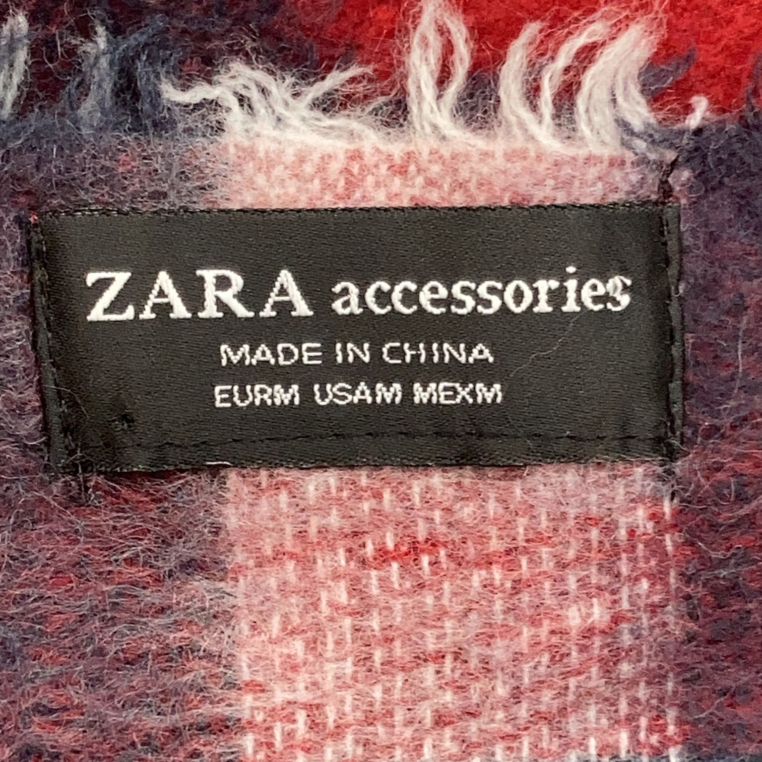 Zara Accessories