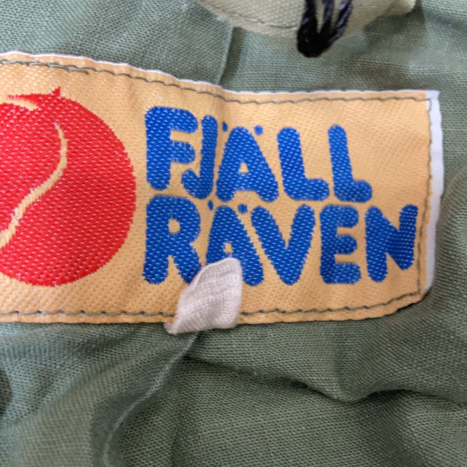 Fjällräven