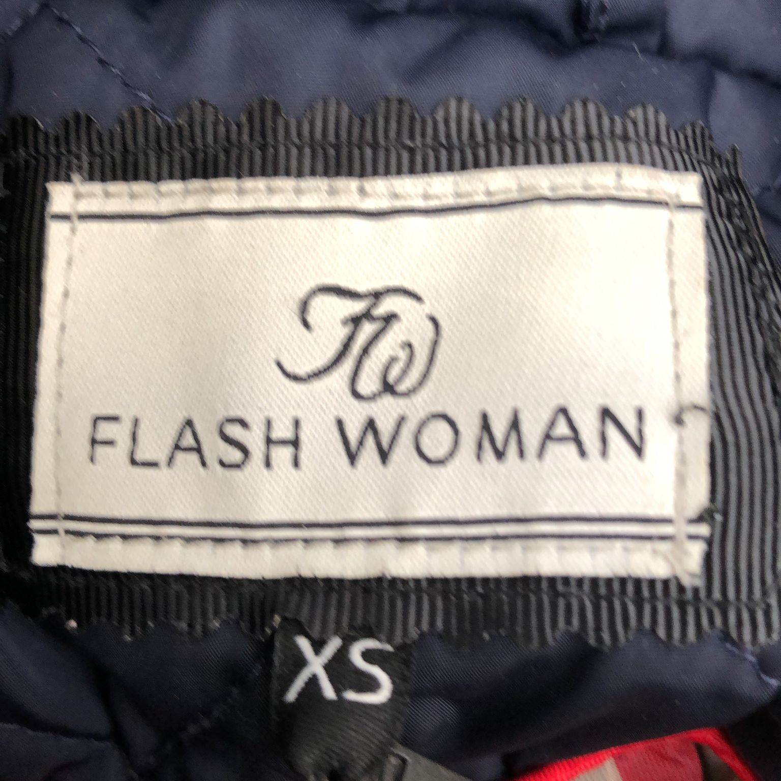 Flash Woman