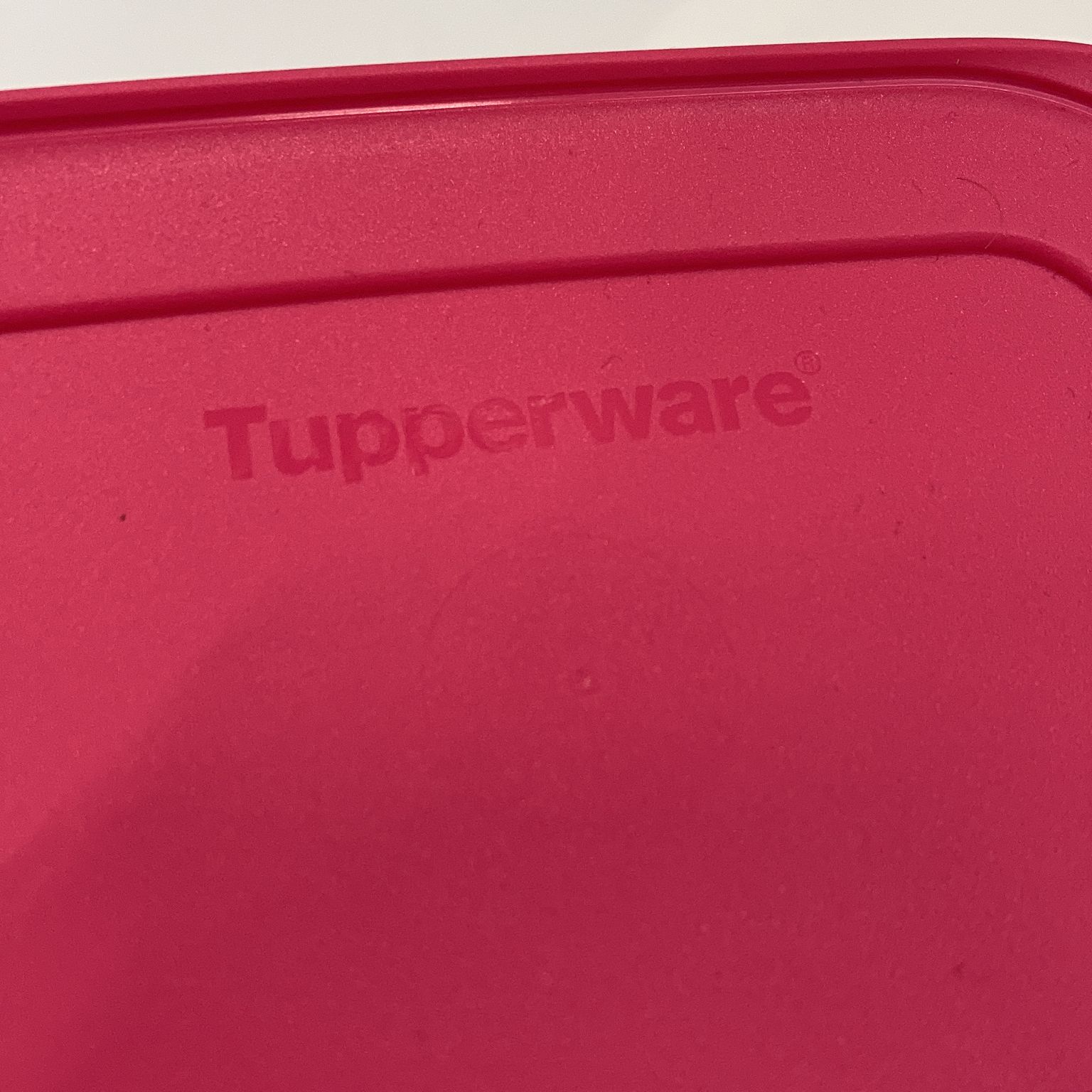 Tupperware