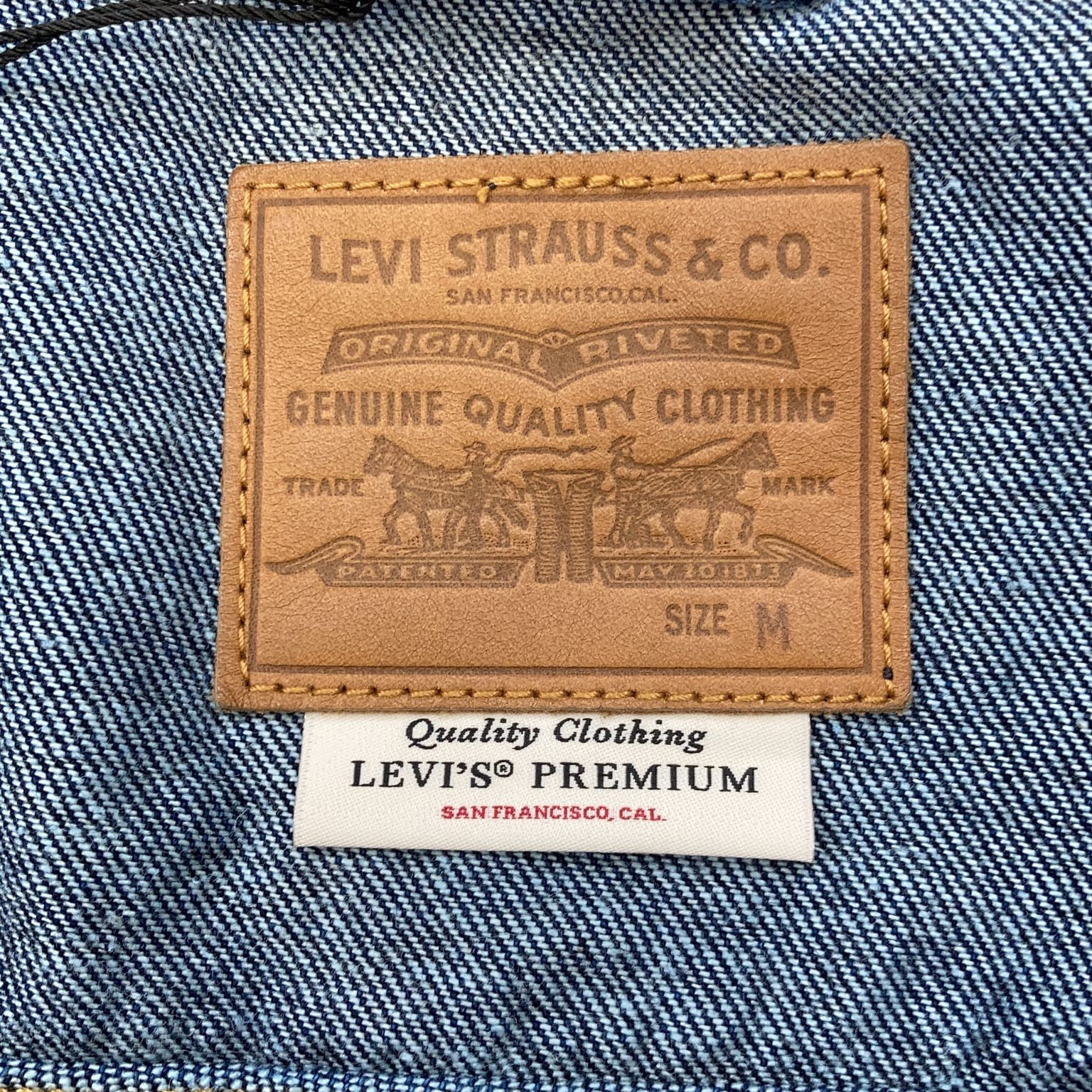 Levi Strauss  Co