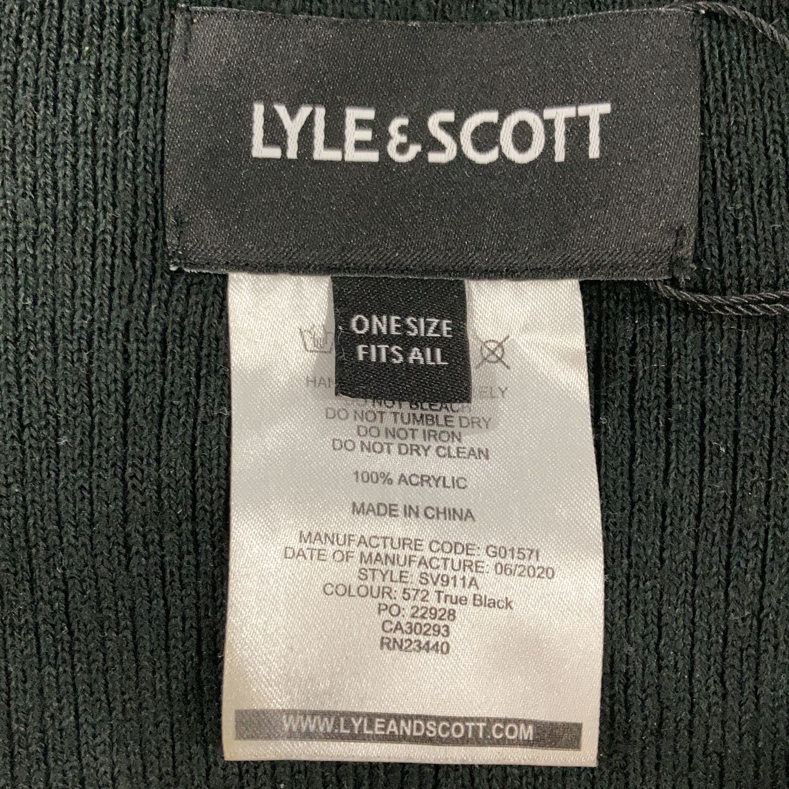 Lyle  Scott