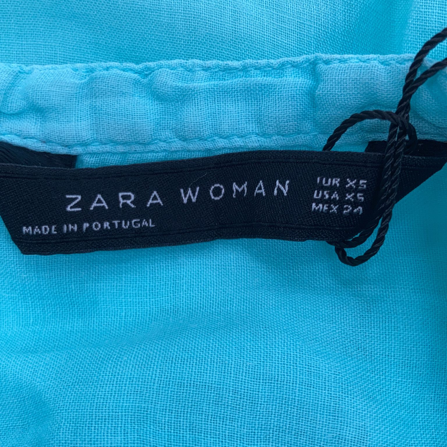 Zara Woman