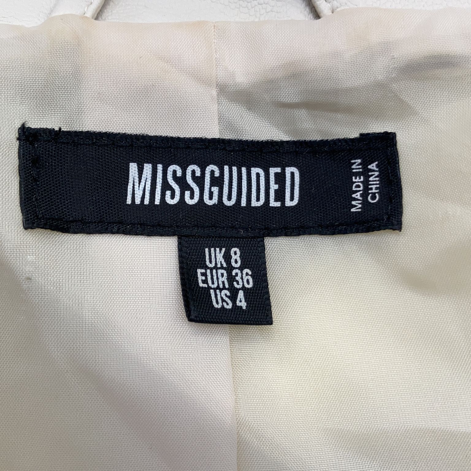 Missguided