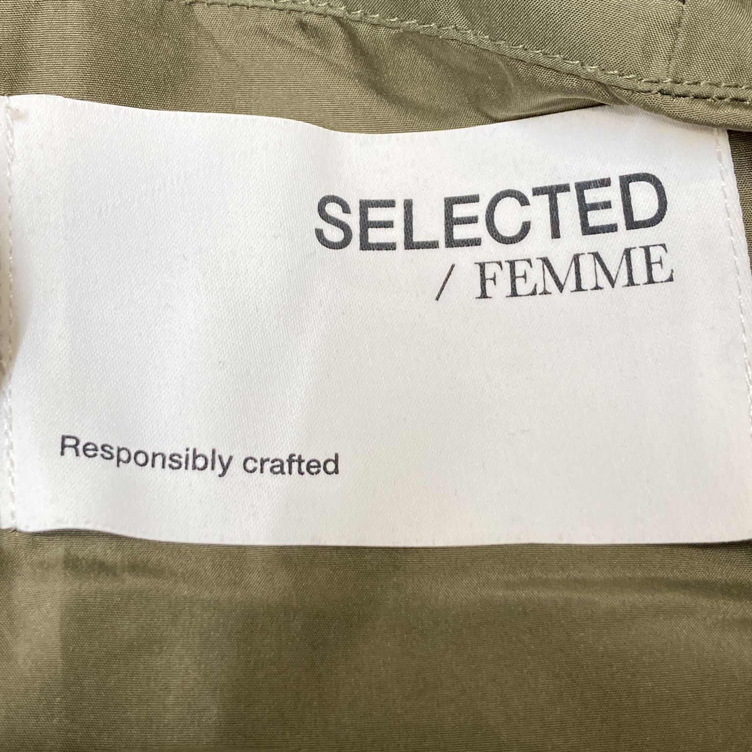 Selected Femme