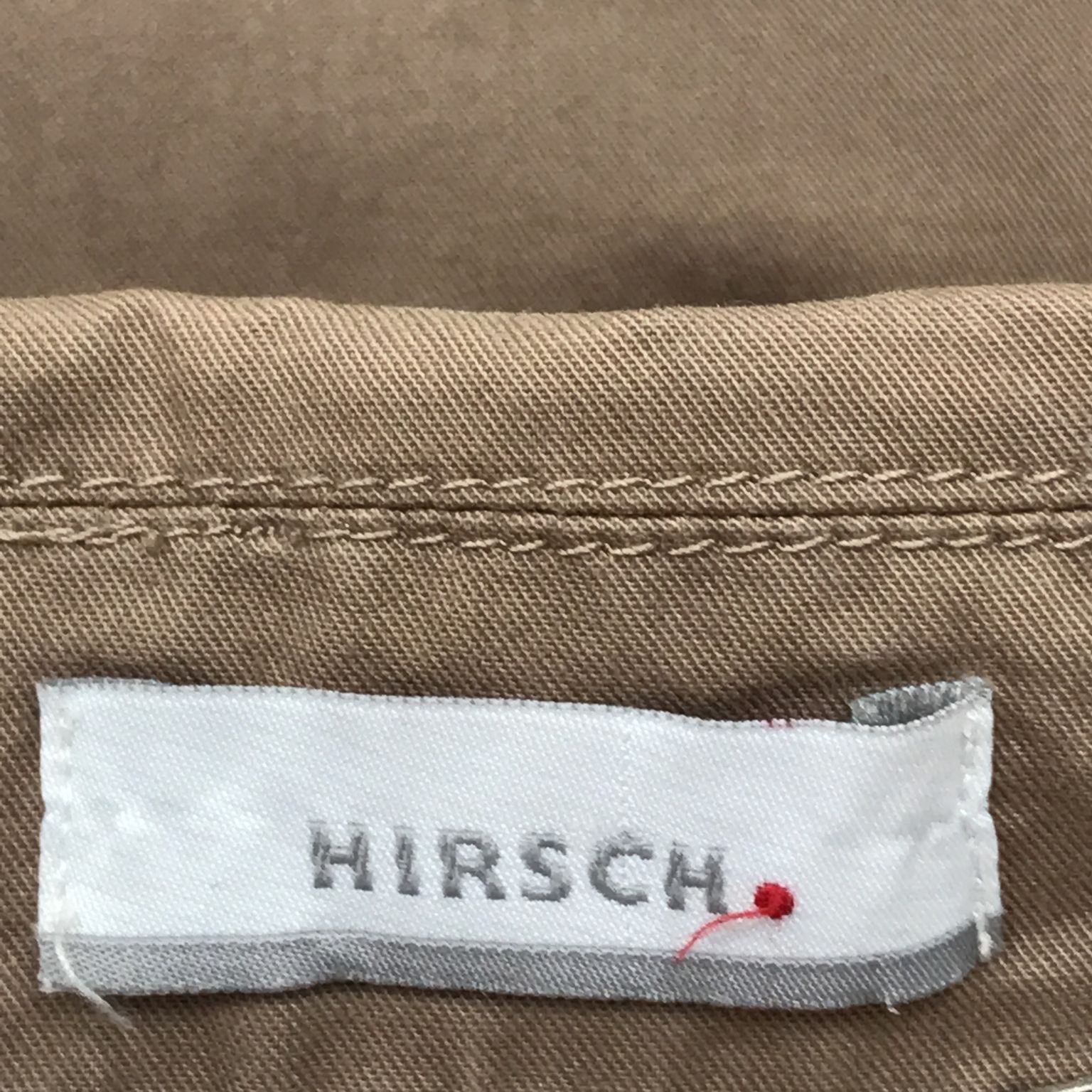 Hirsch