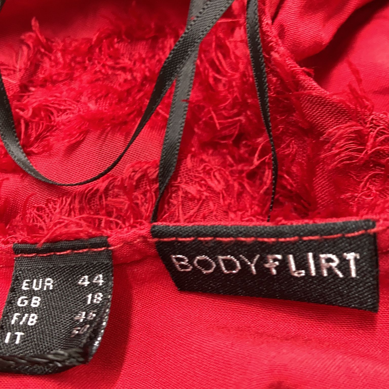 Bodyflirt