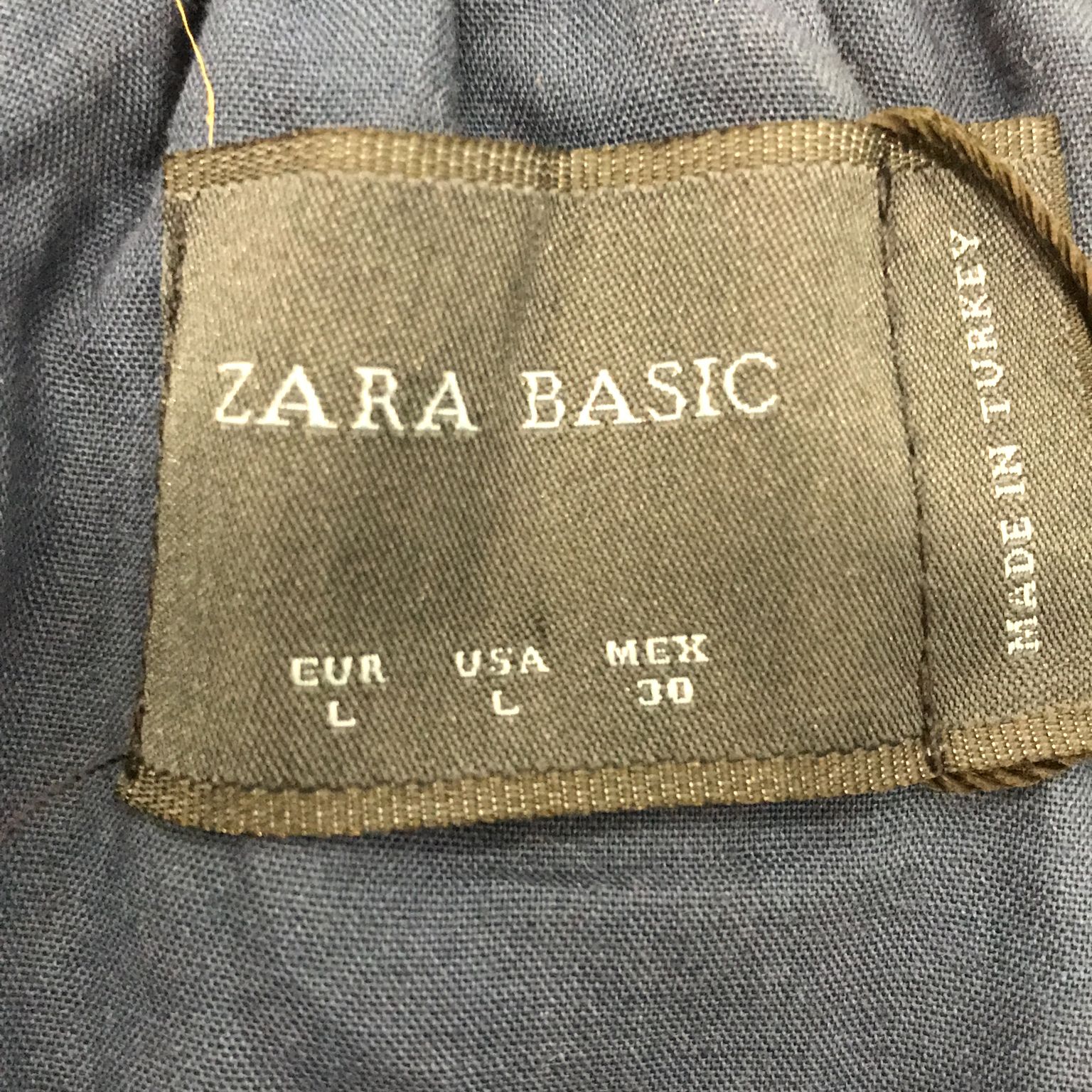 Zara Basic