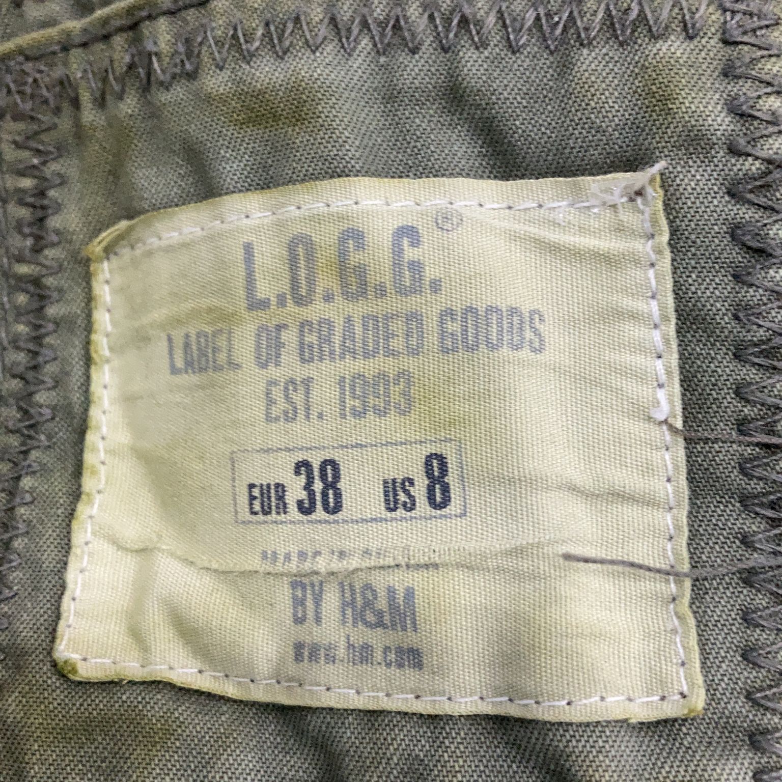 L.O.G.G by HM