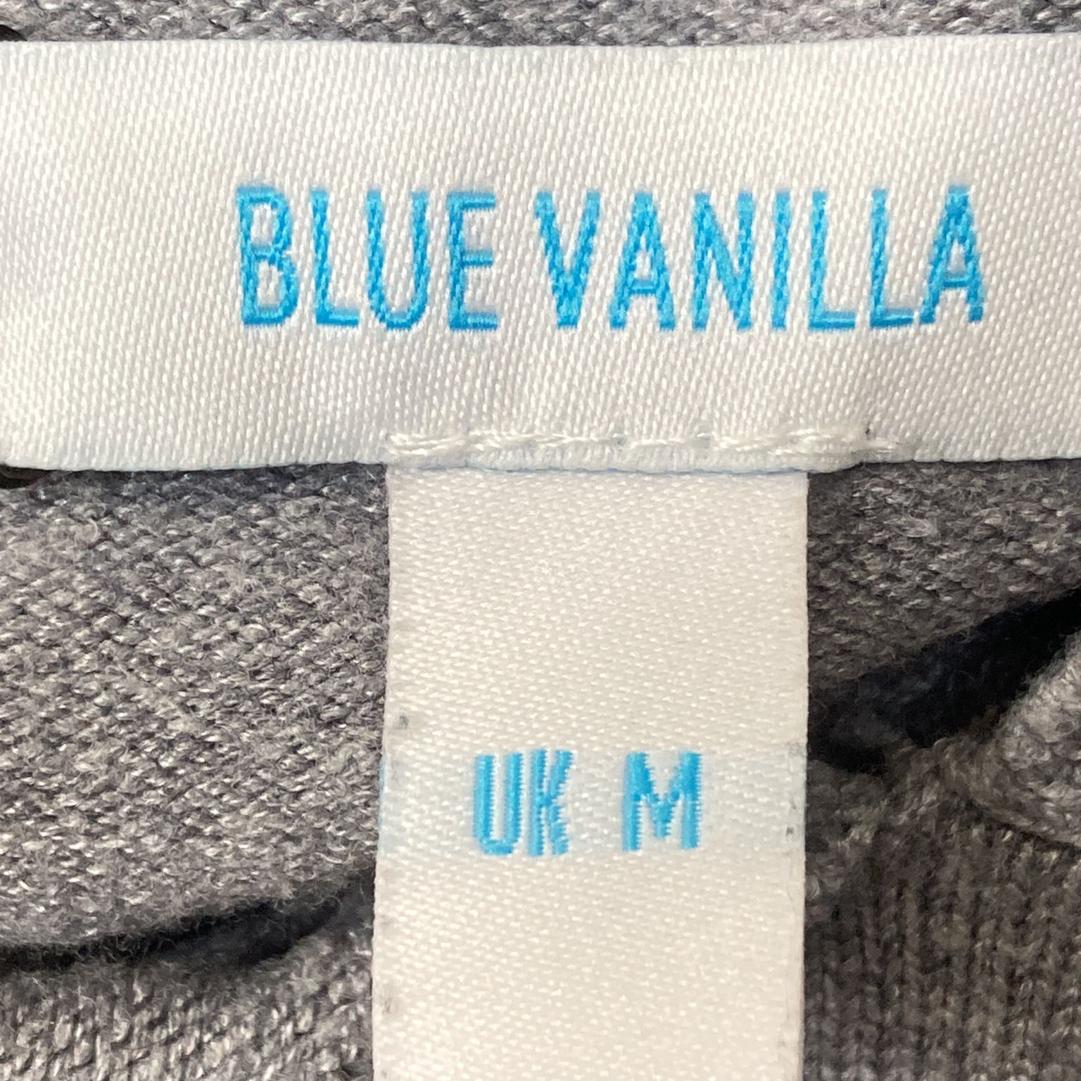 Blue Vanilla