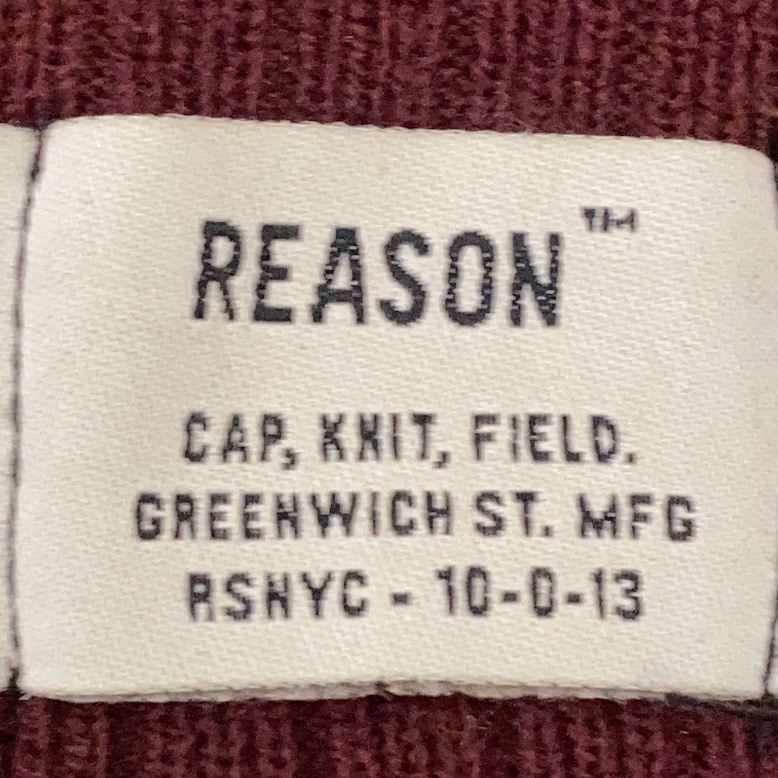 Reason