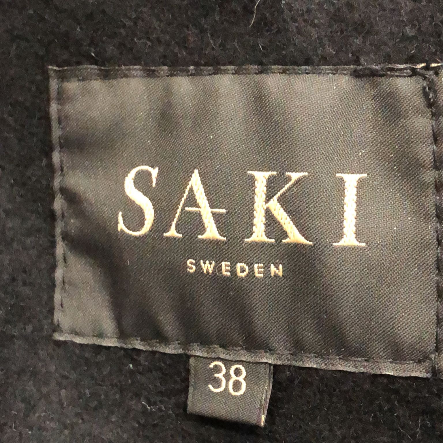 Saki Sweden