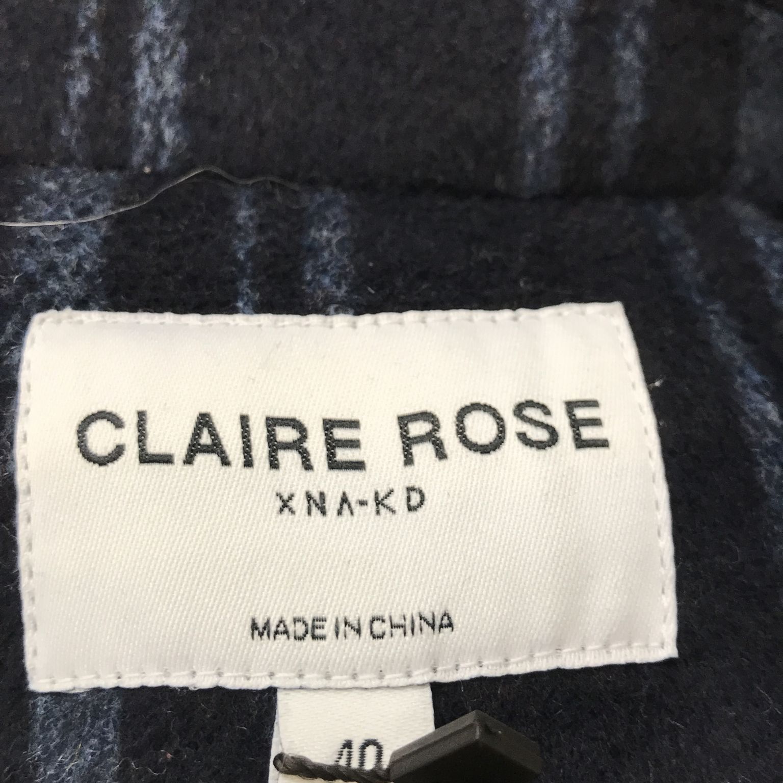 Claire Rose x NA-KD