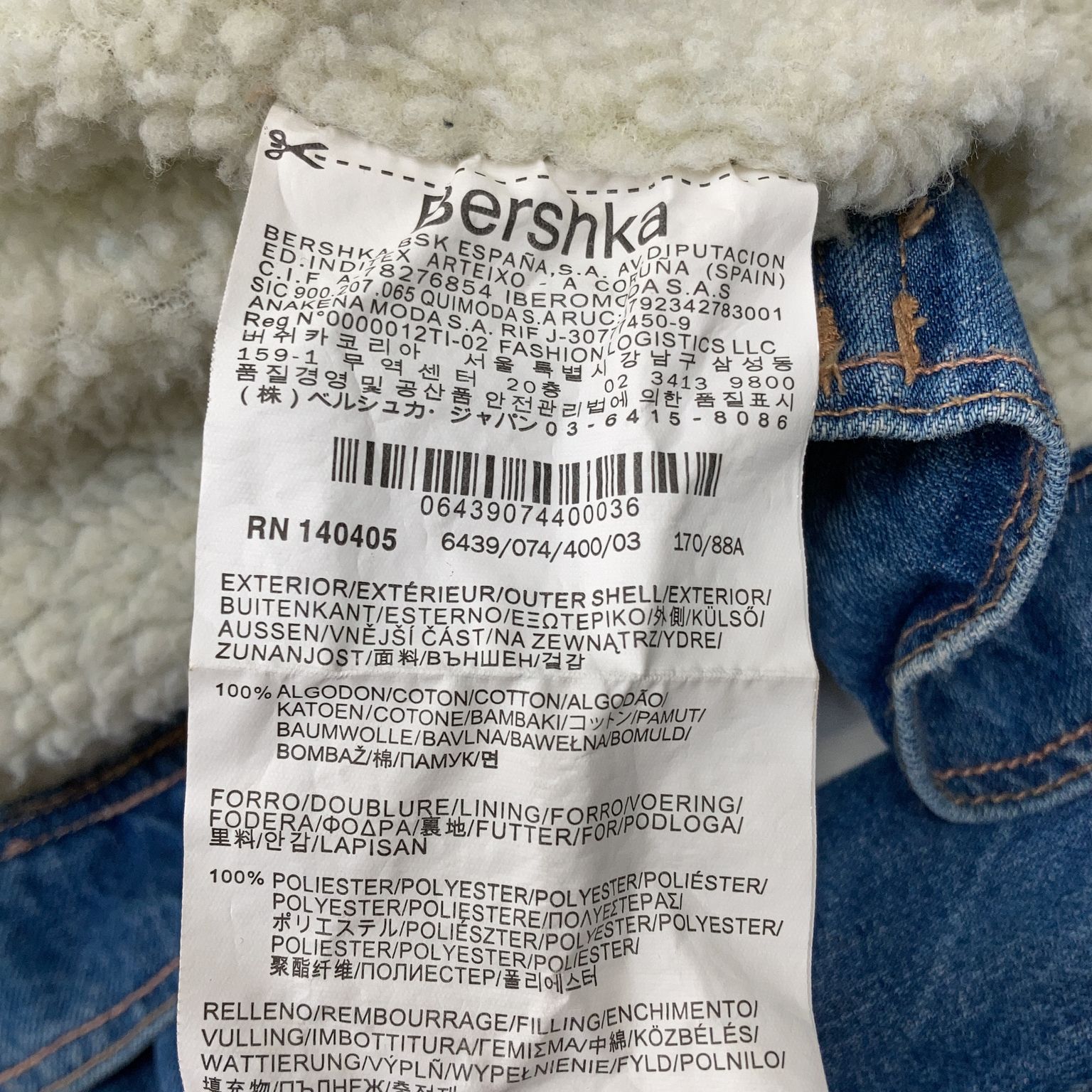 Bershka