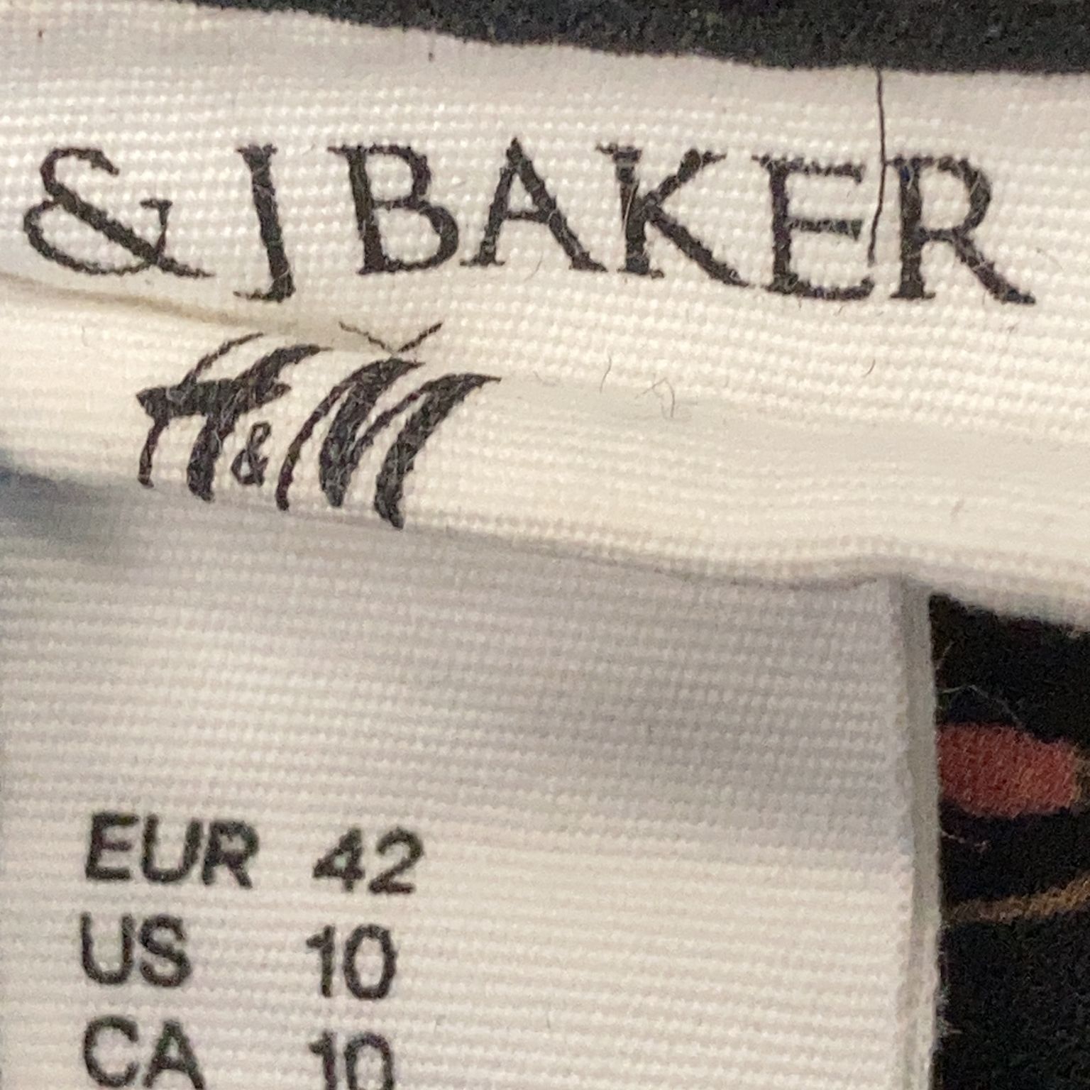 GP  J Baker x HM