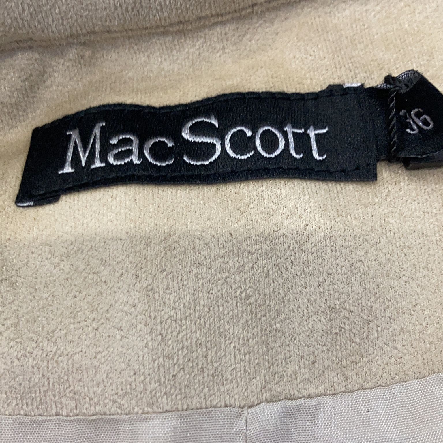 Mac Scott