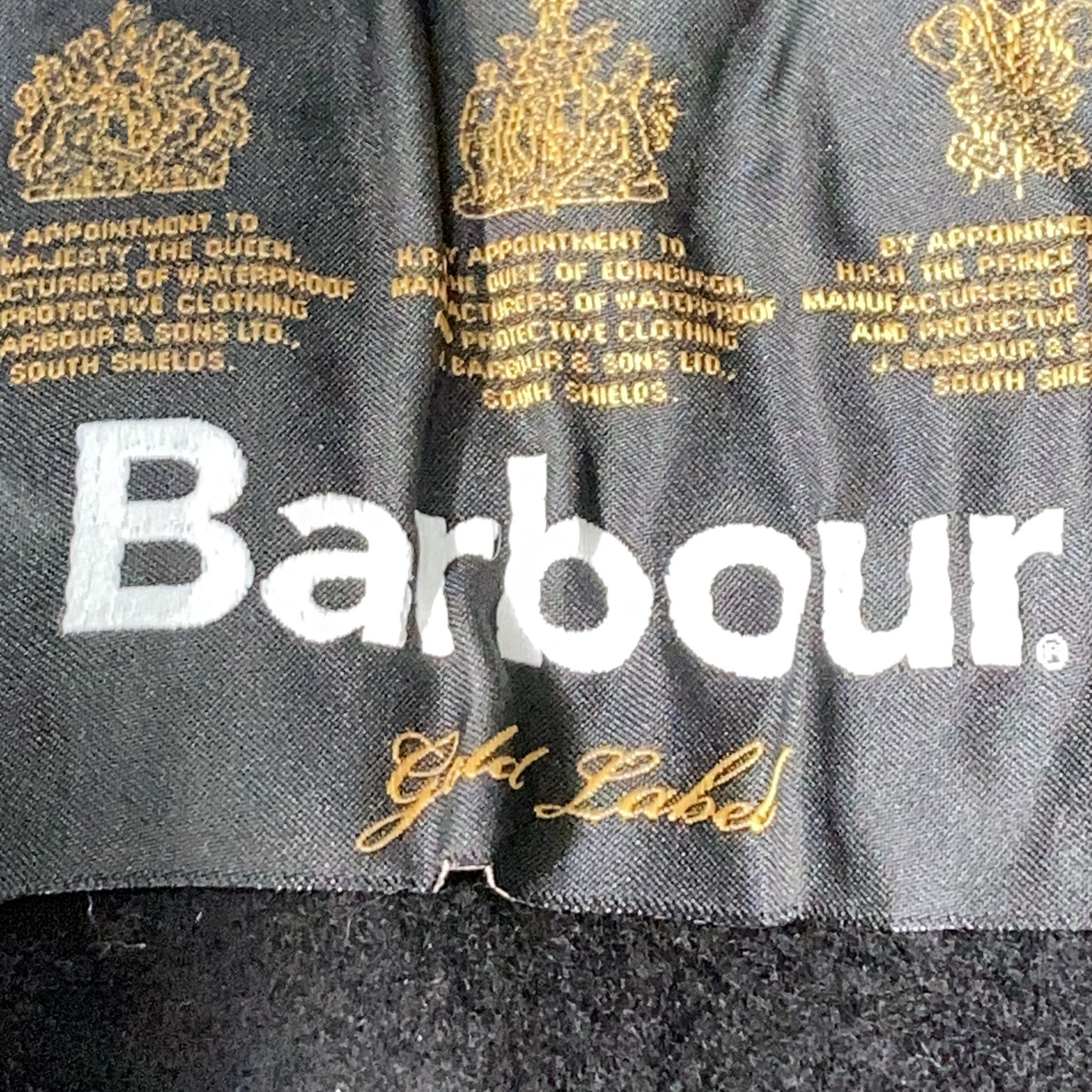 Barbour