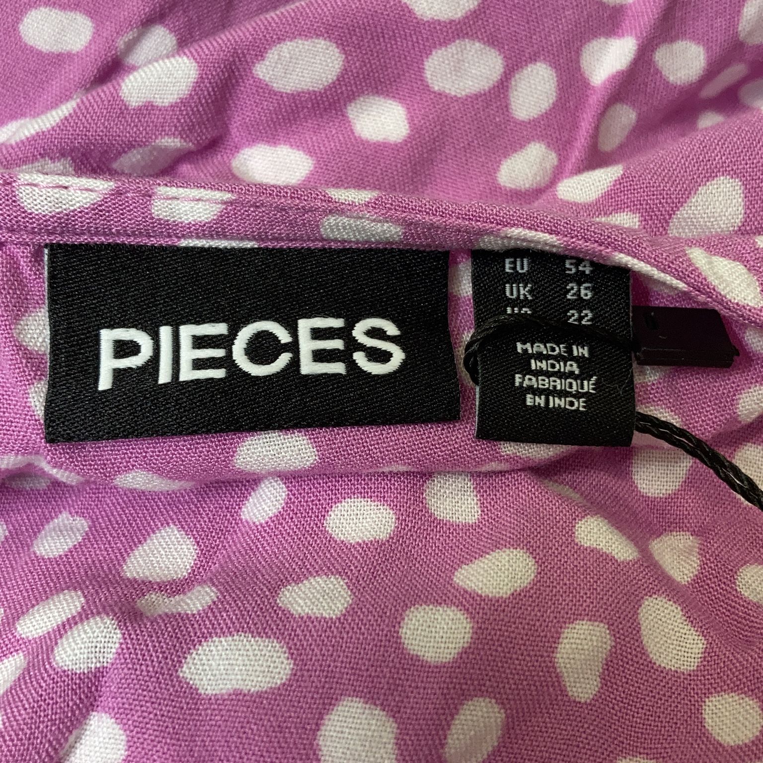 Pieces