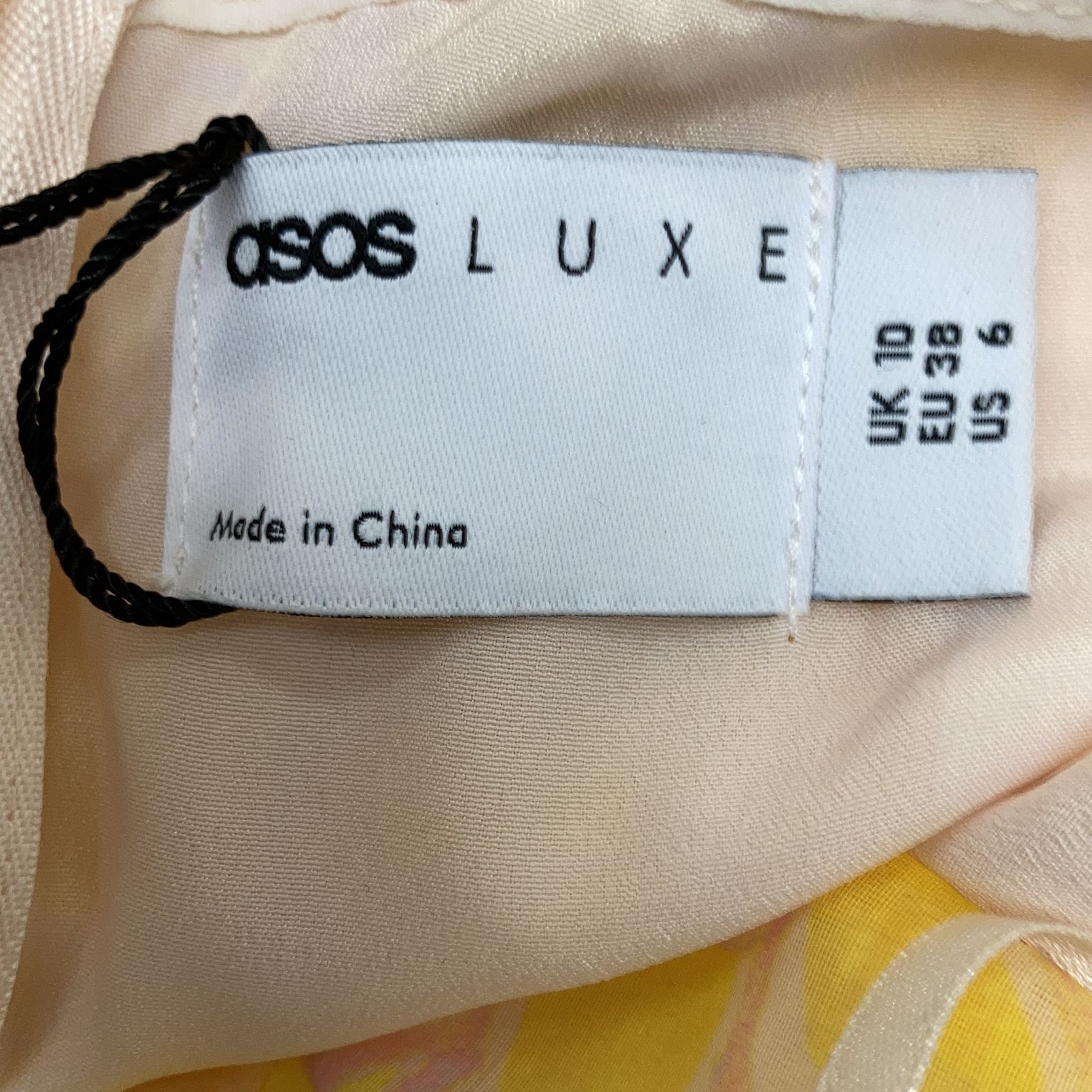 ASOS Luxe