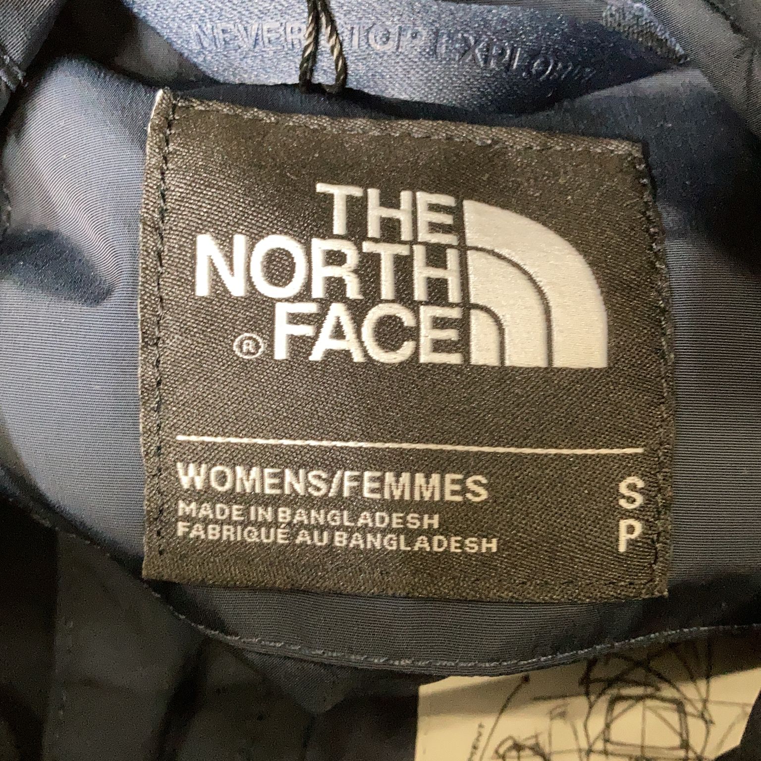 The North Face