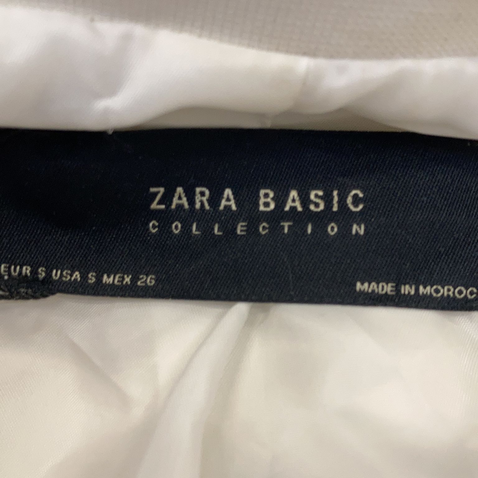 Zara Basic