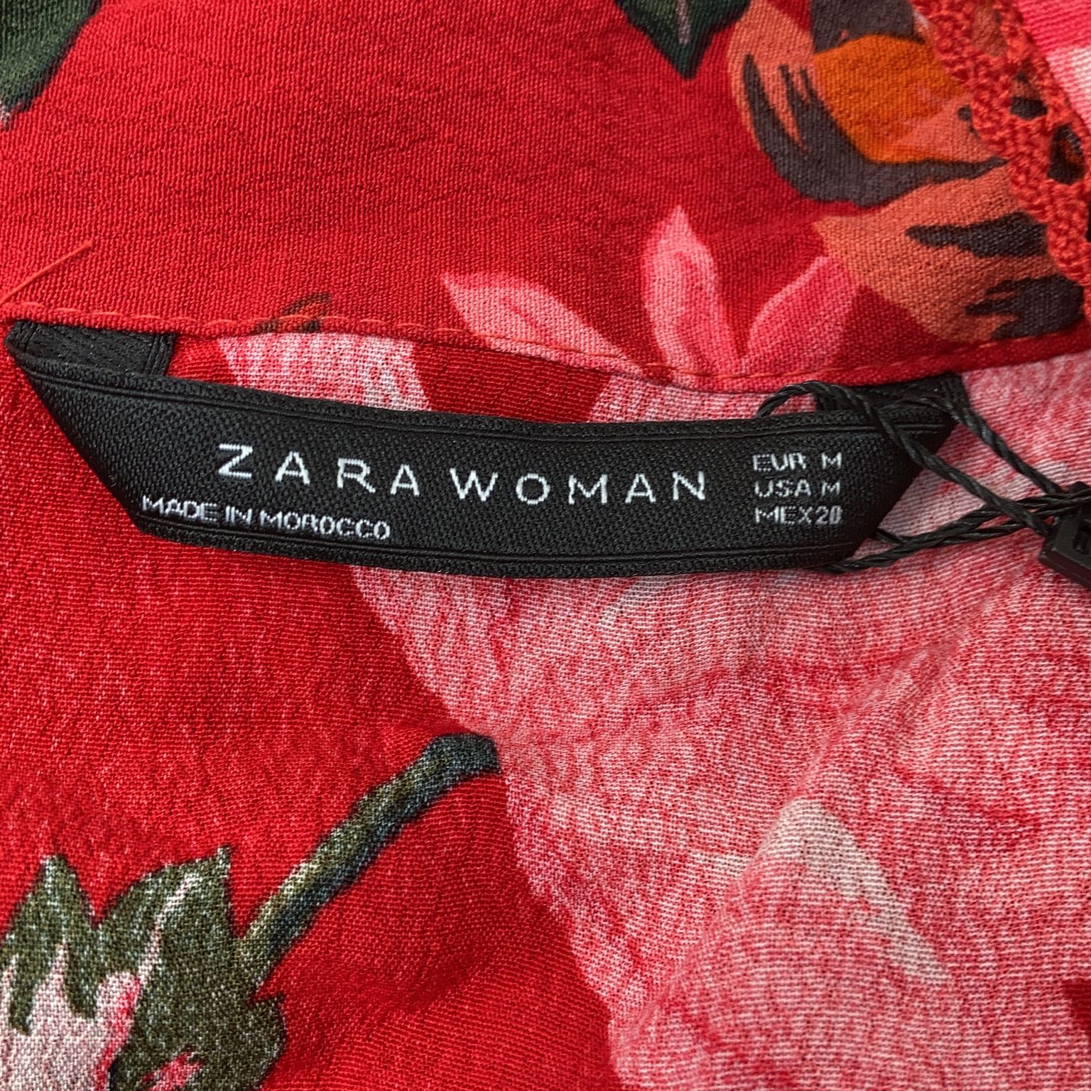 Zara Woman