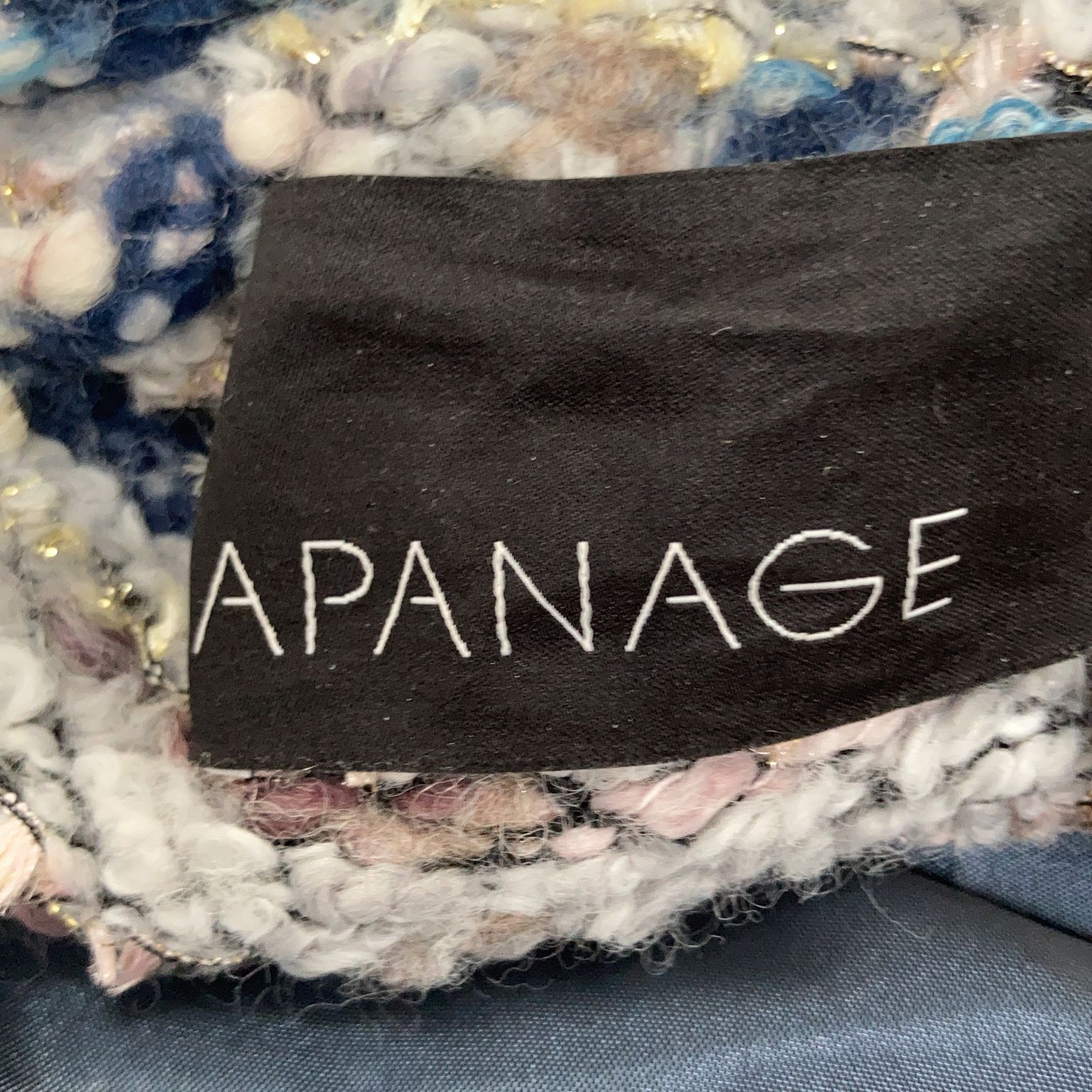 Apanage