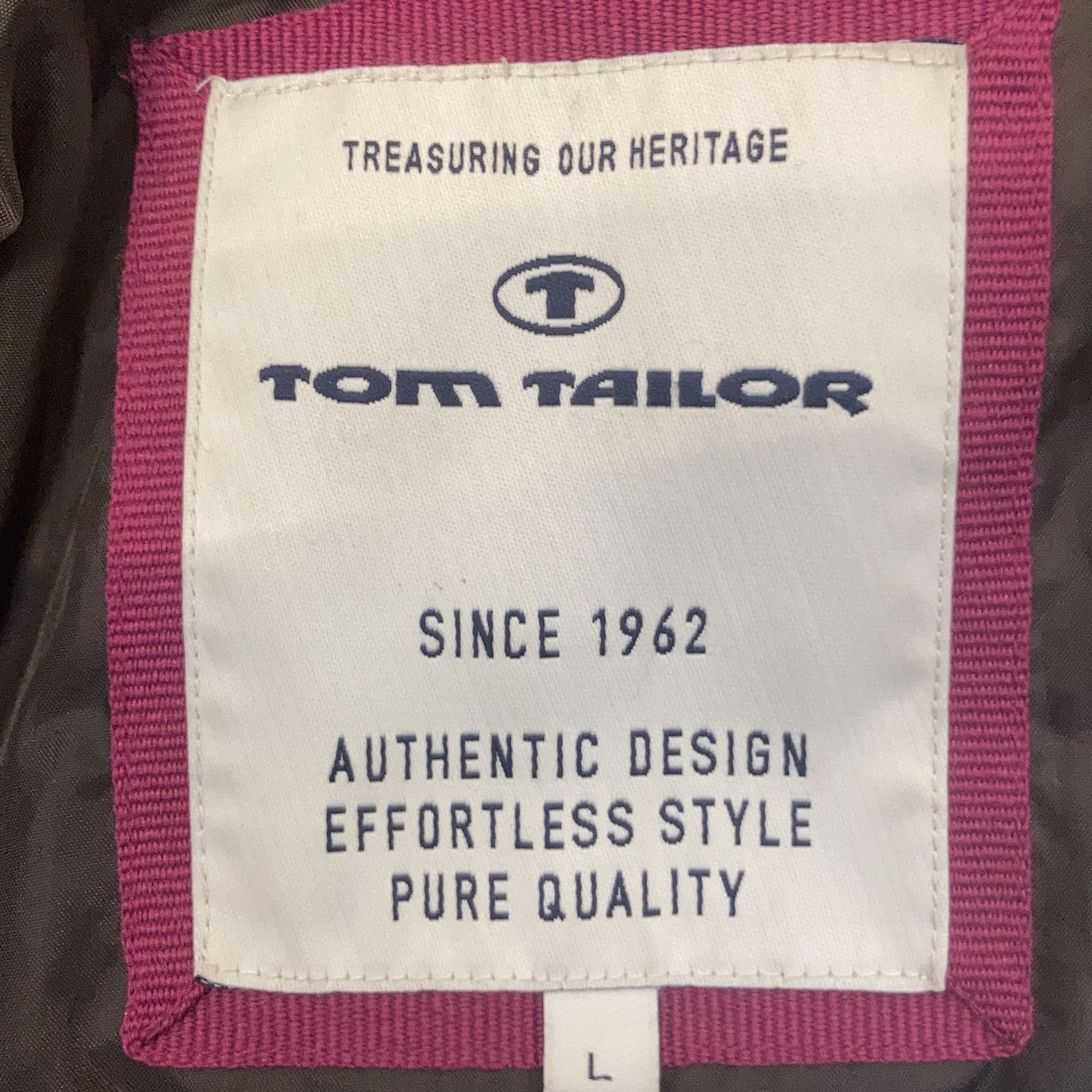 Tom Tailor