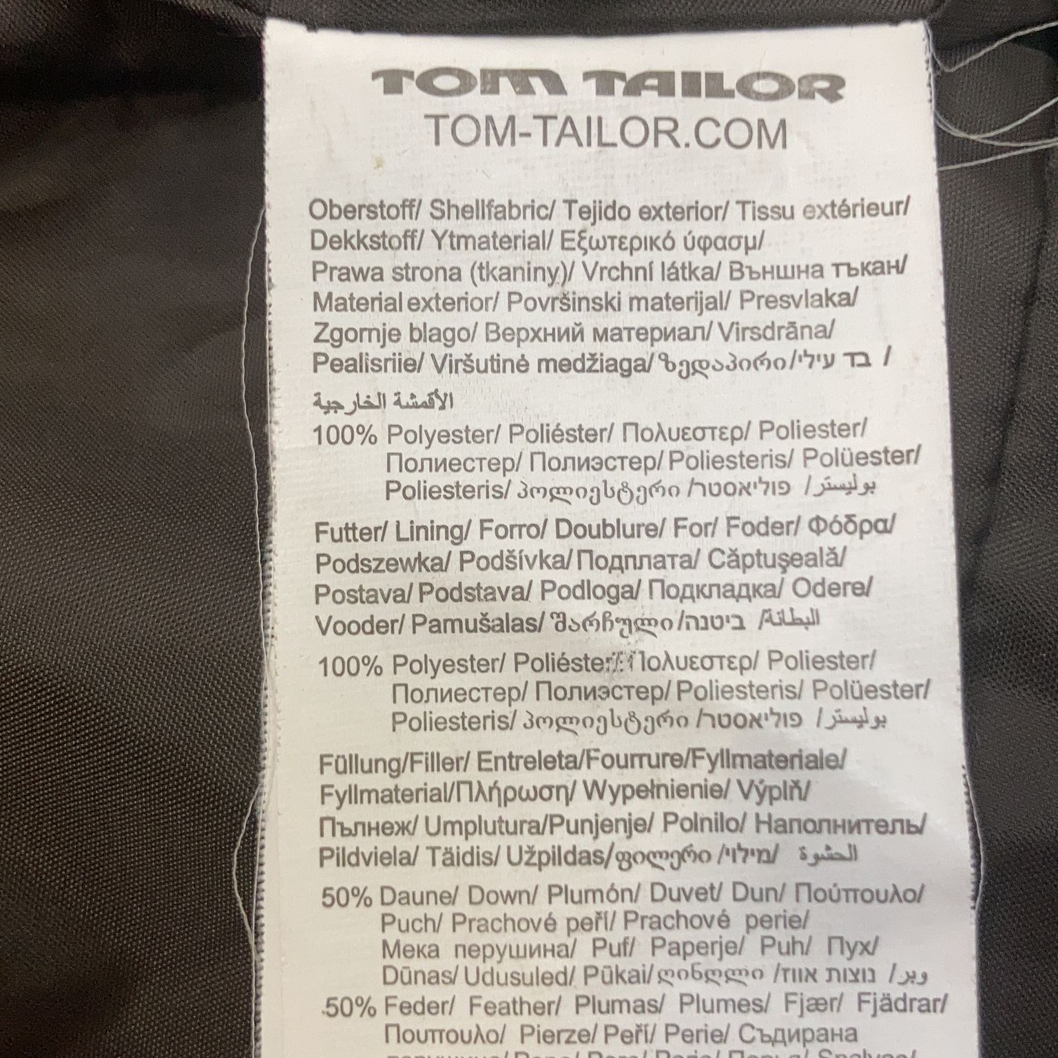 Tom Tailor