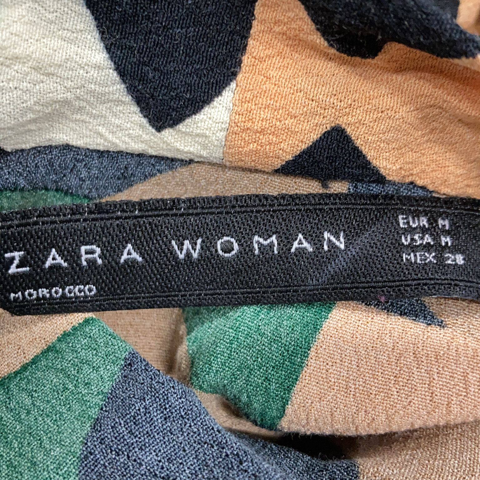 Zara Woman