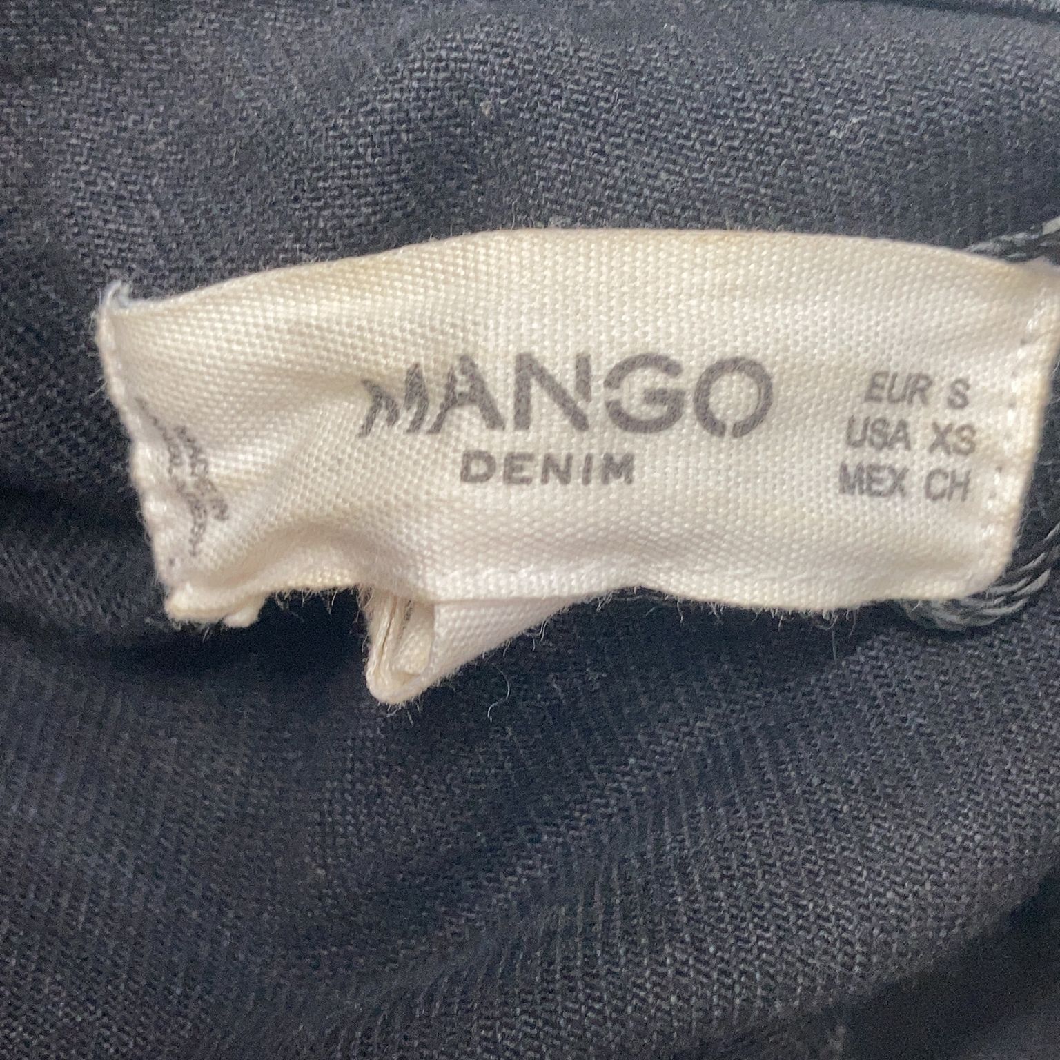 Mango Denim