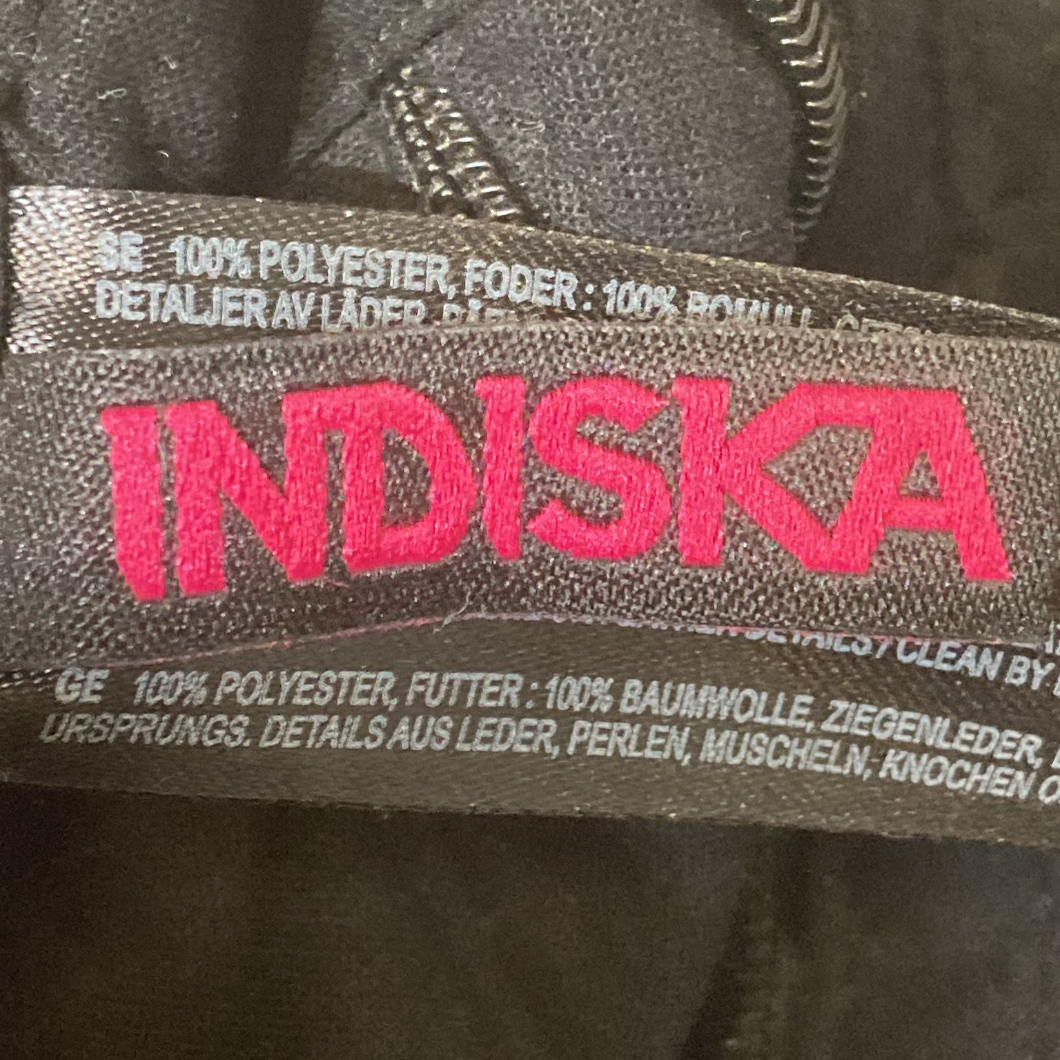 Indiska