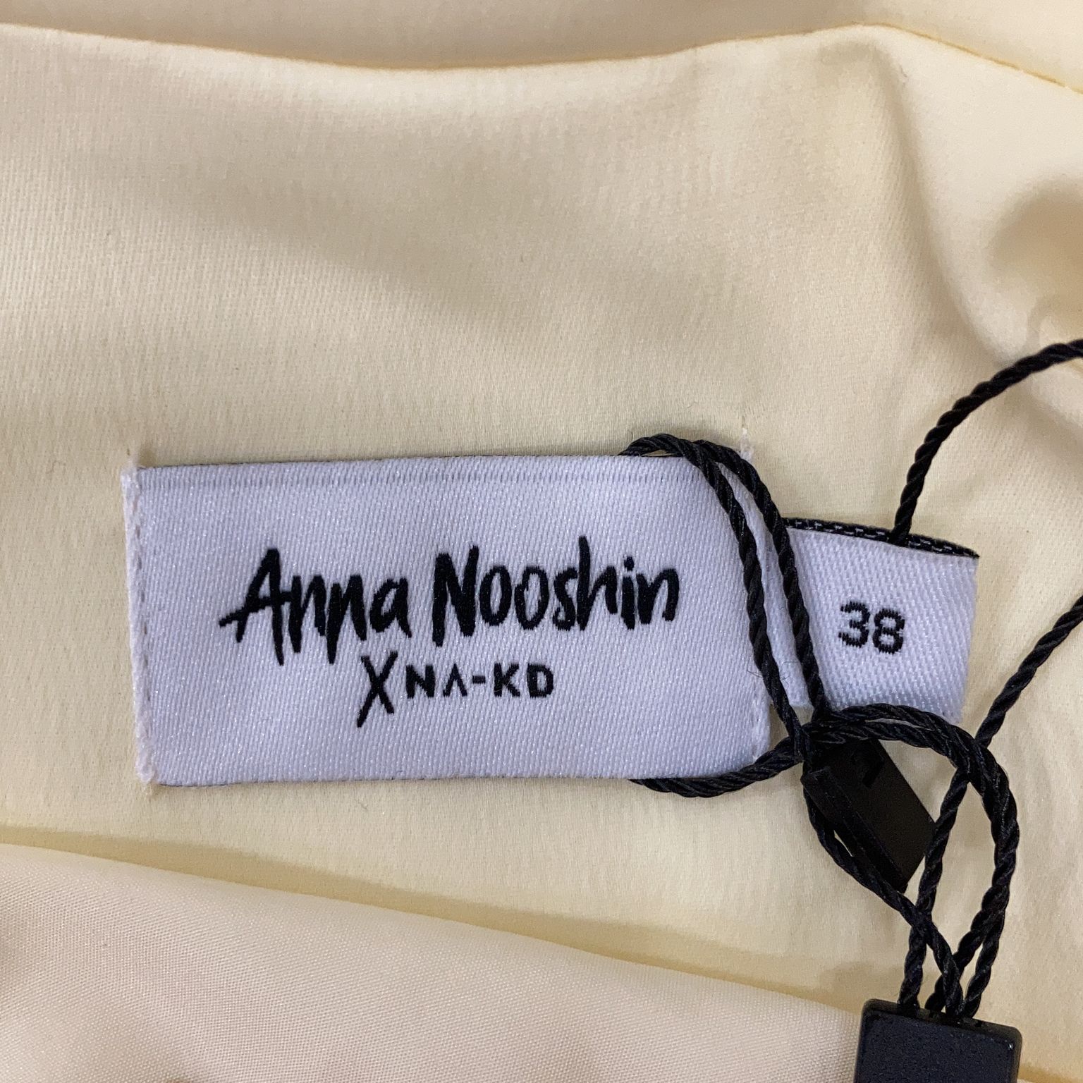 Anna Nooshin x NA-KD