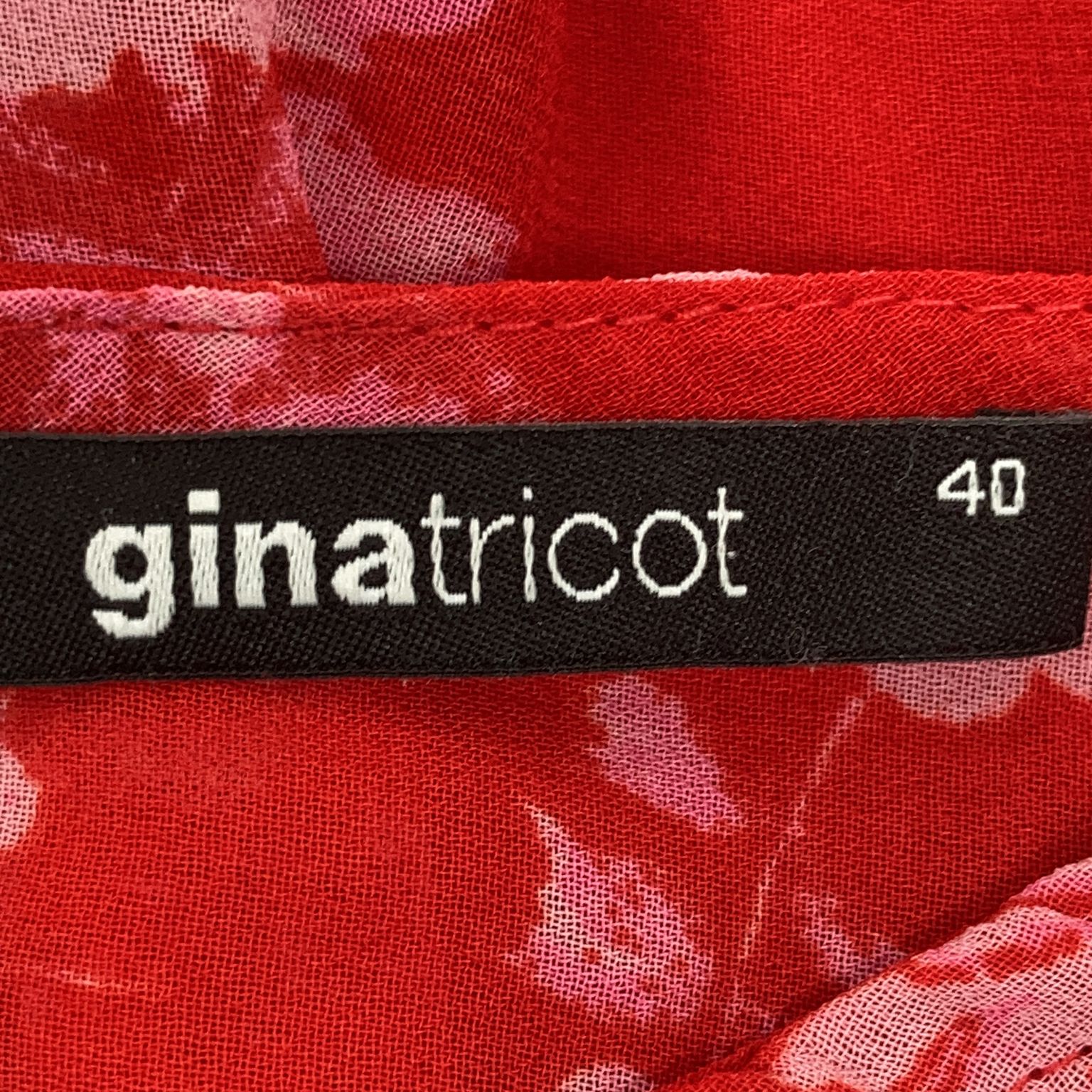 Gina Tricot