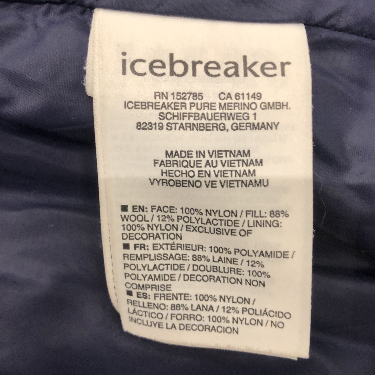 Icebreaker