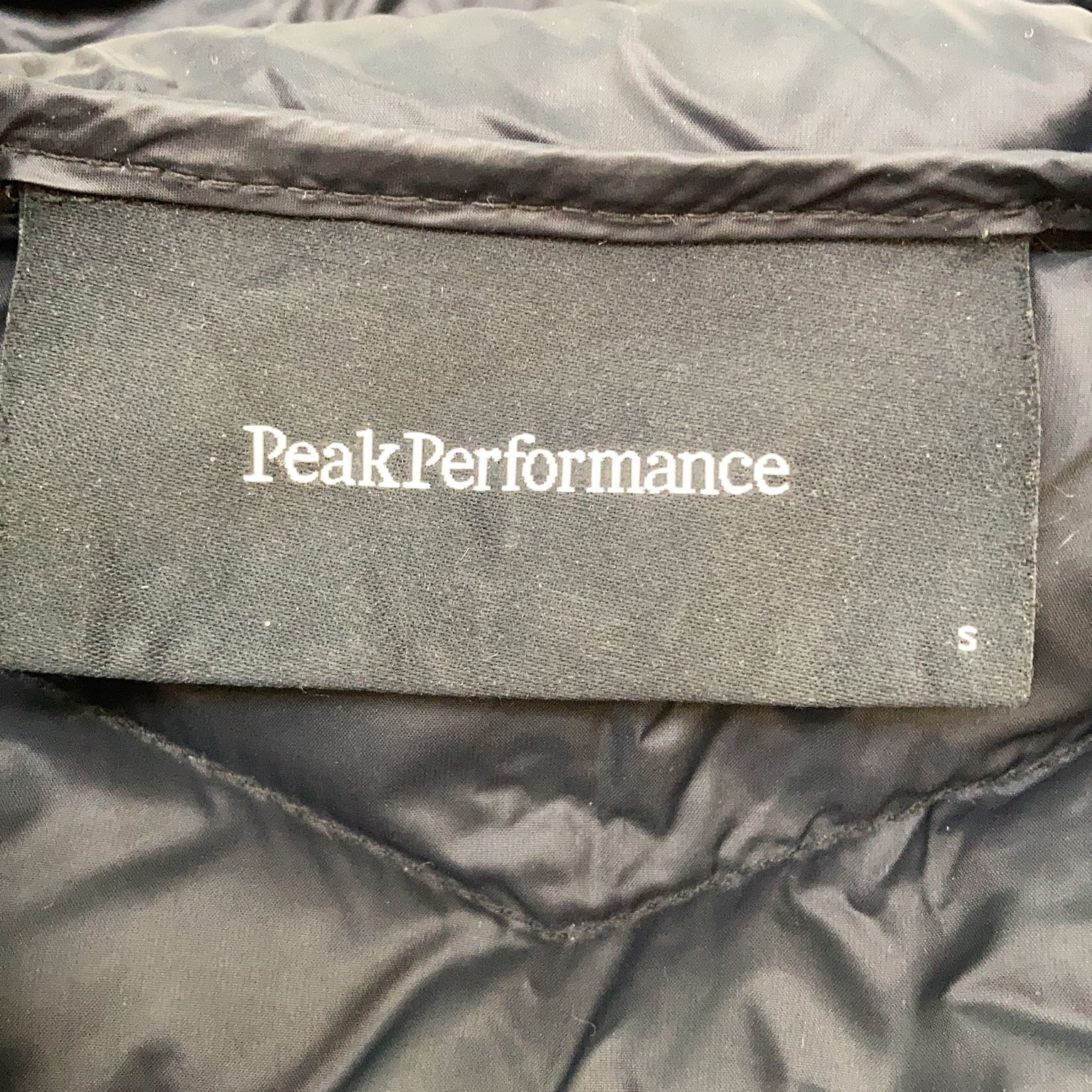 Peak Performance